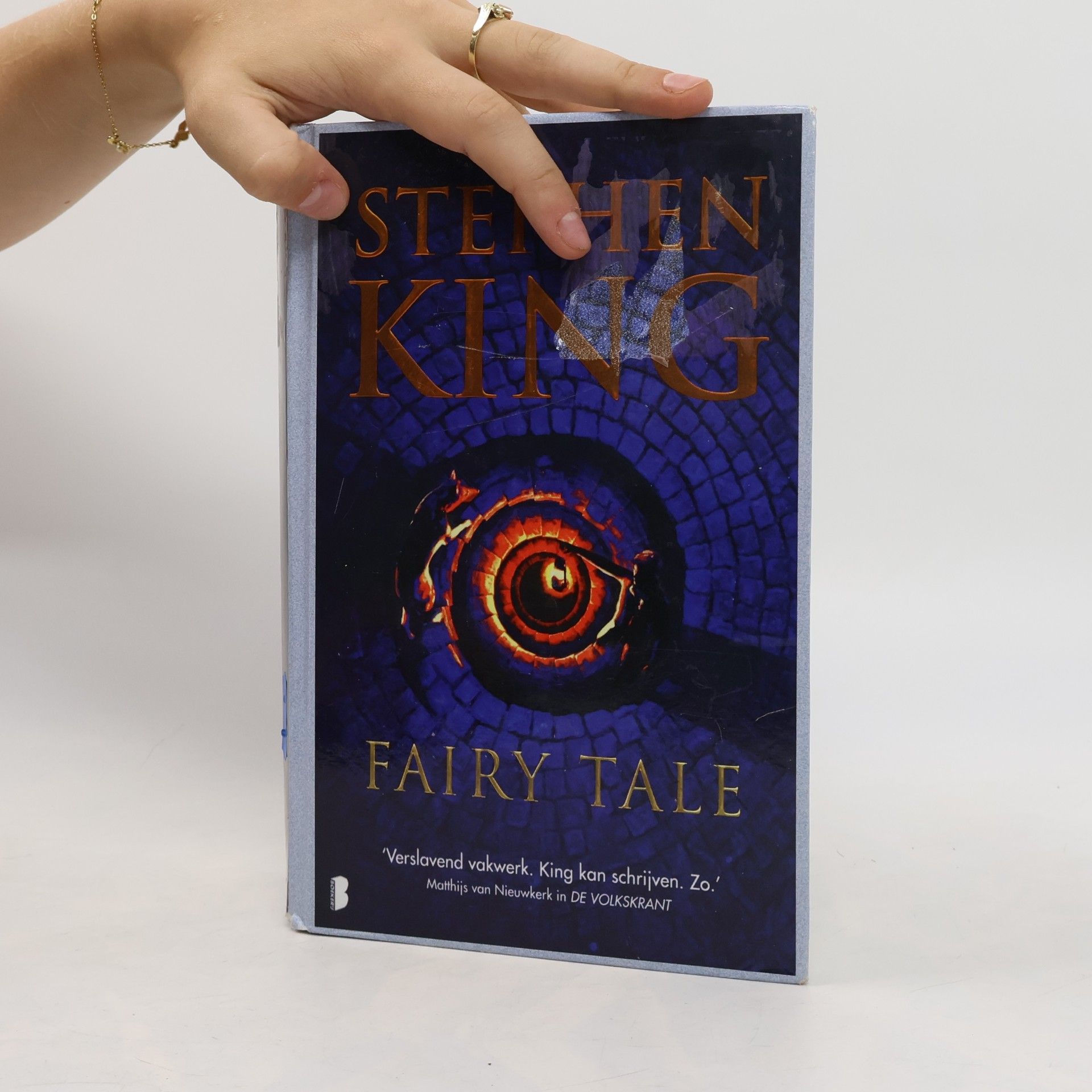 Stephen King Fairy Tale