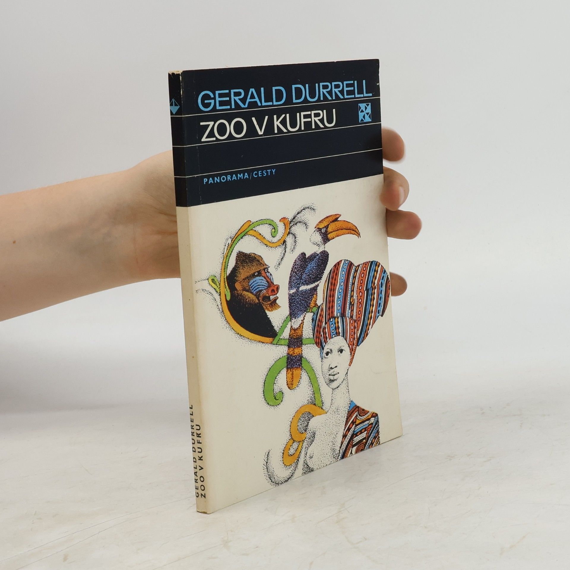 Šimon Pellar Zoo v kufru
