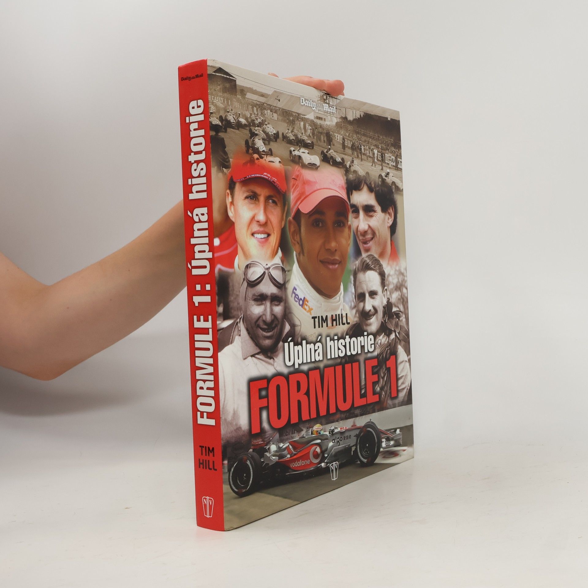 Tim Hill Formule 1. Úplná historie
