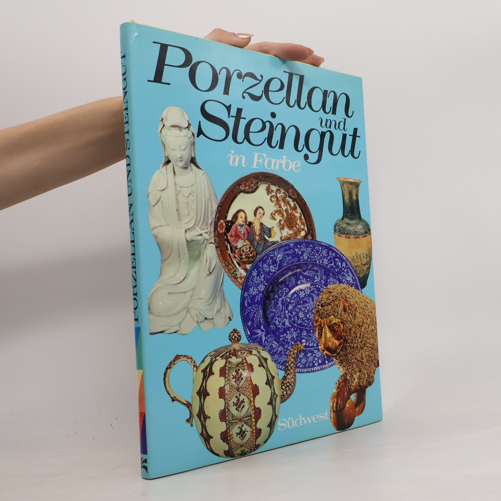 Stanley W. Fisher Porzellan und Steingut