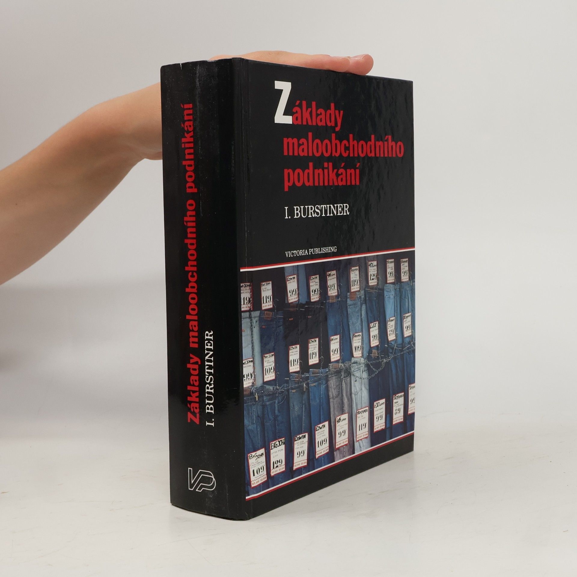 Vladimír Gebauer Základy maloobchodního podnikání