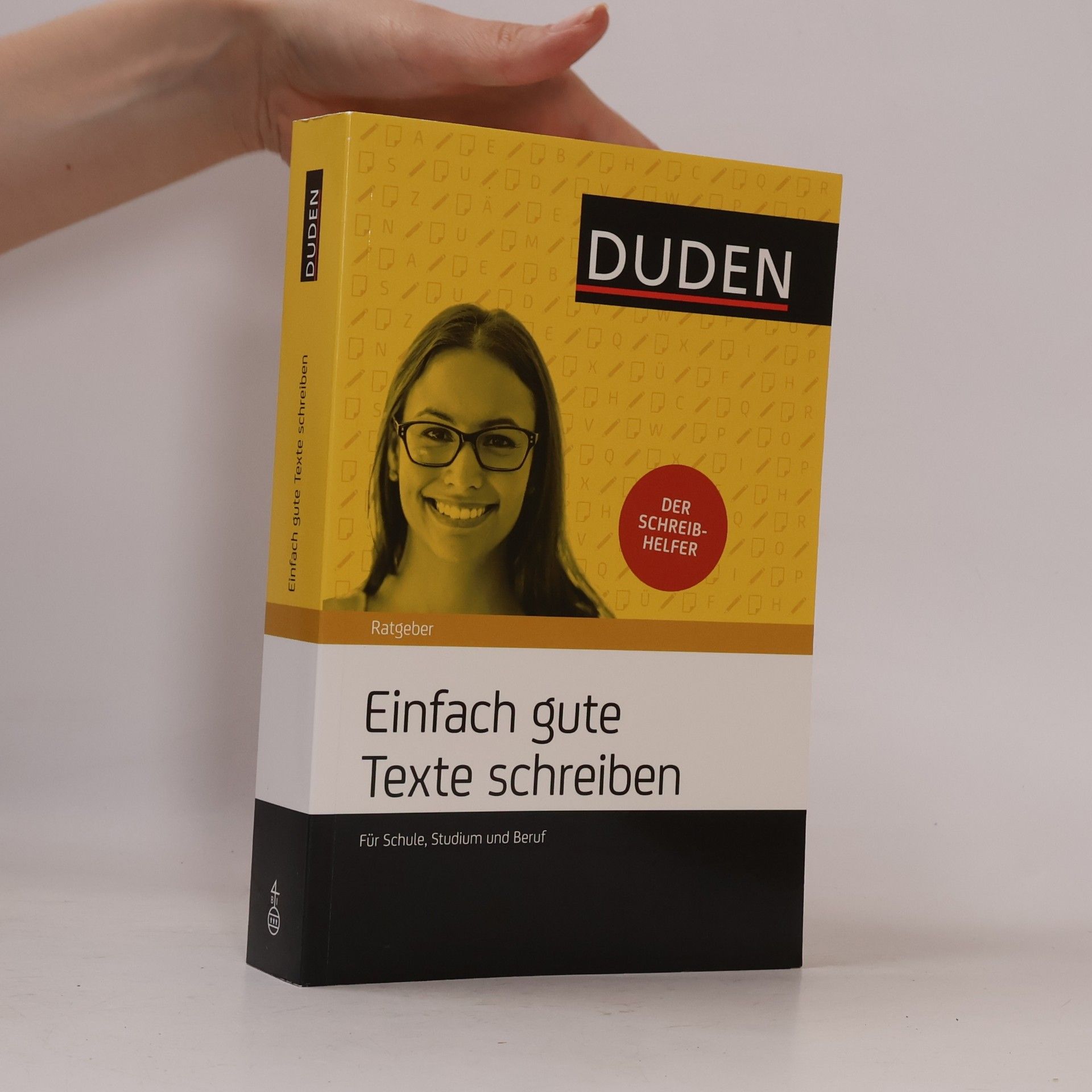 Christian Stang Duden Ratgeber: Einfach gute Texte schreiben