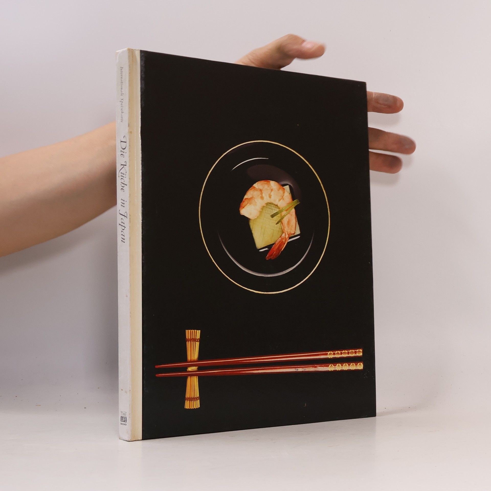 Various authors Die Küche in Japan