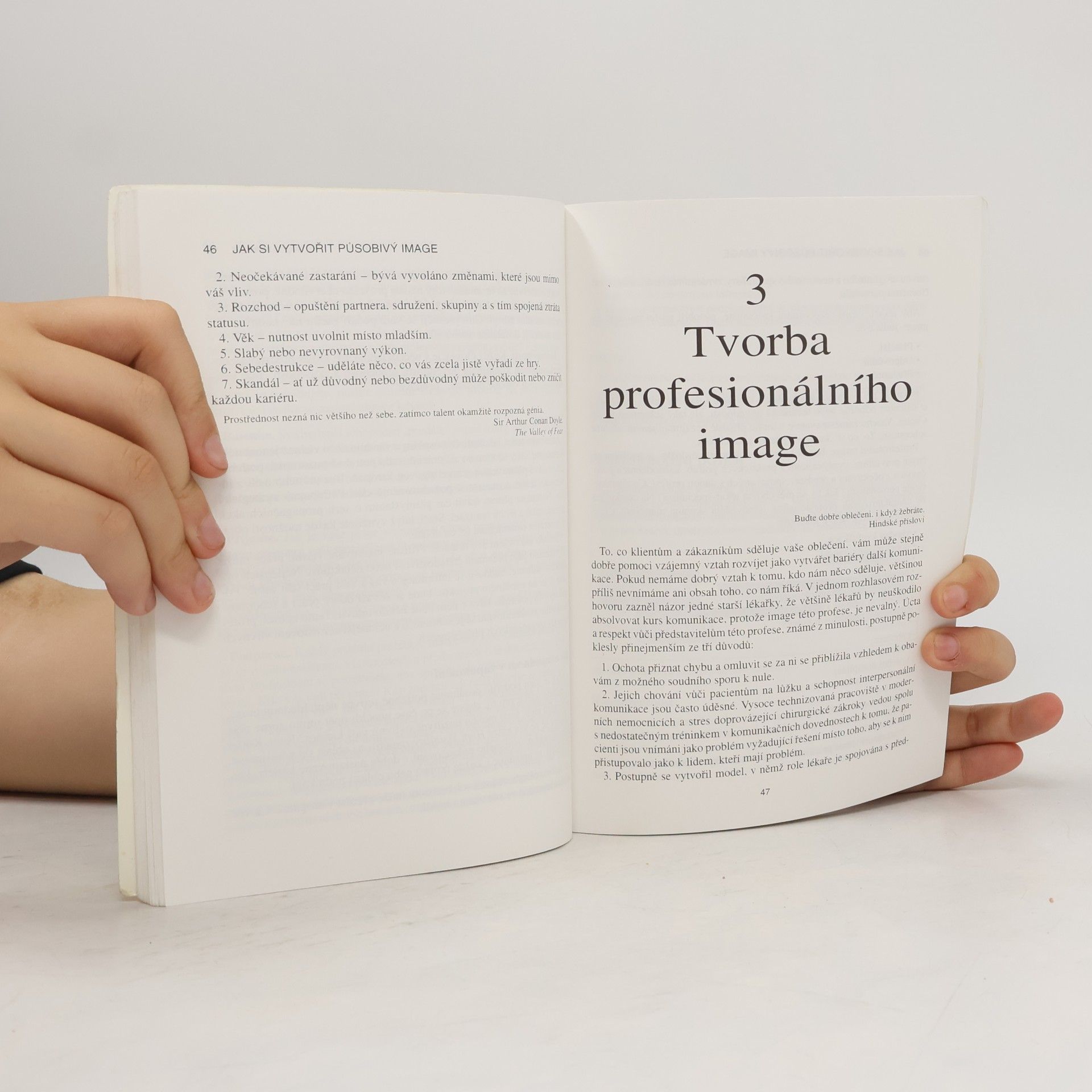 Eleri Sampson Jak si vytvořit působivý image: Krok za krokem k úspěšné kariéře