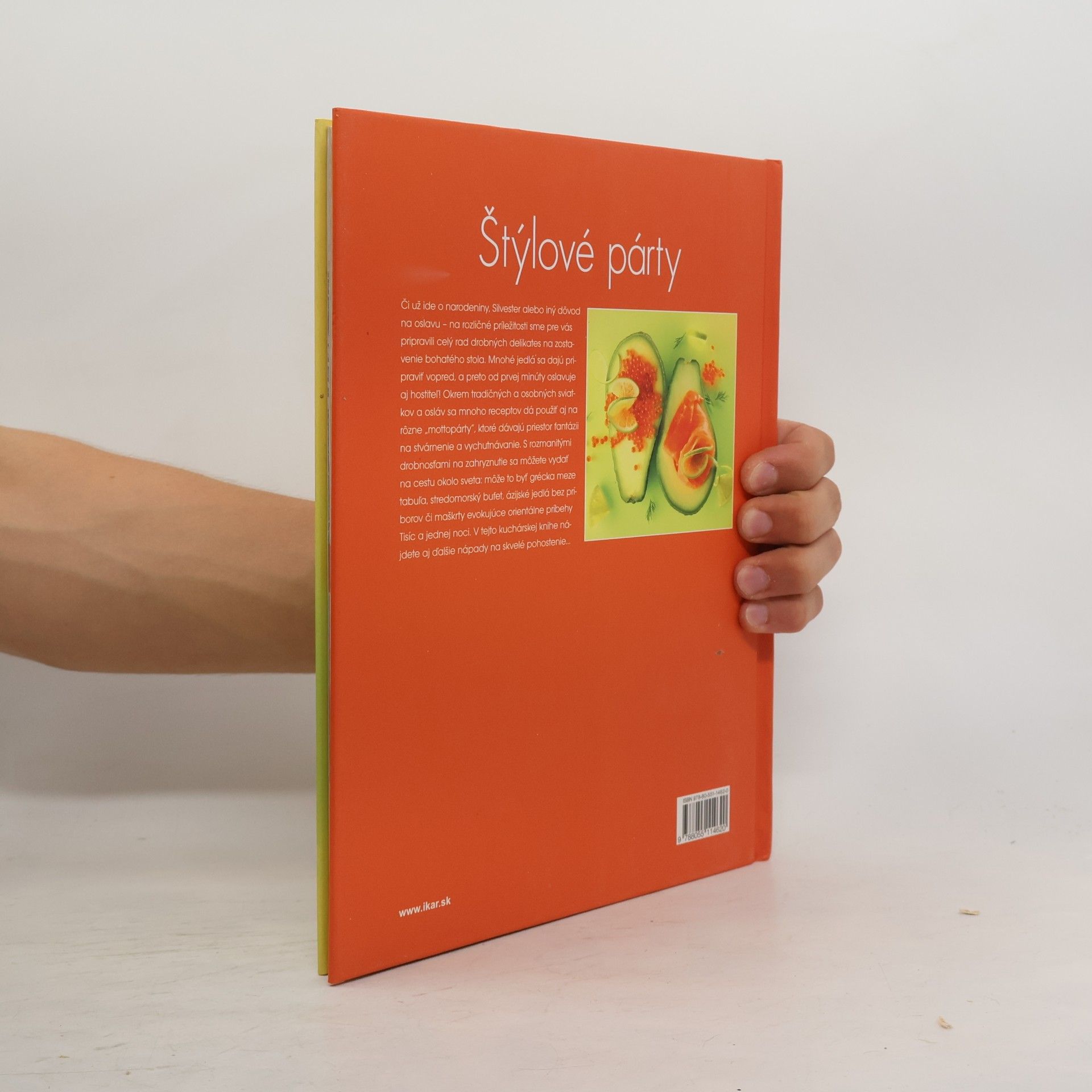 Collectif d'auteurs Štýlové párty