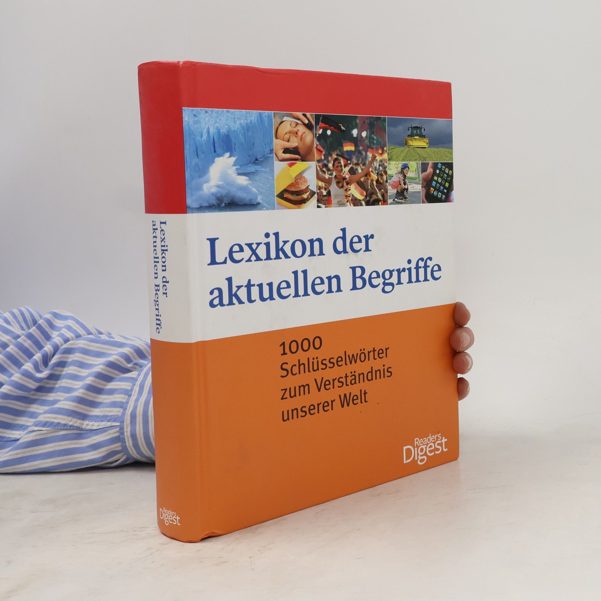 Thomas Huhnold Lexikon der aktuellen Begriffe