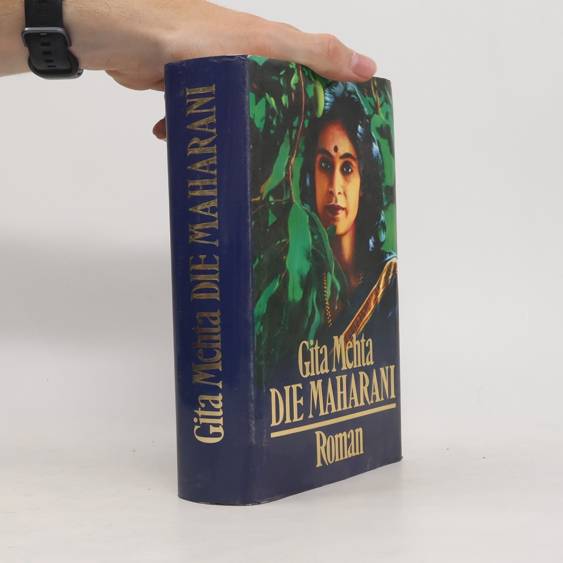 Gita Mehta Die Maharani