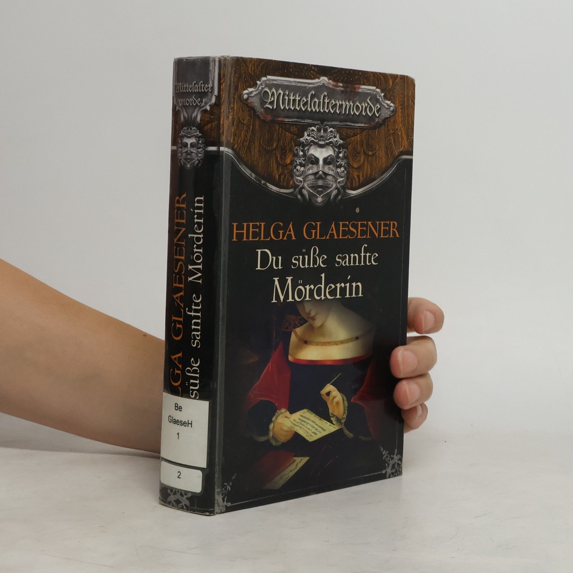 Helga Glaesener Du süße sanfte Mörderin