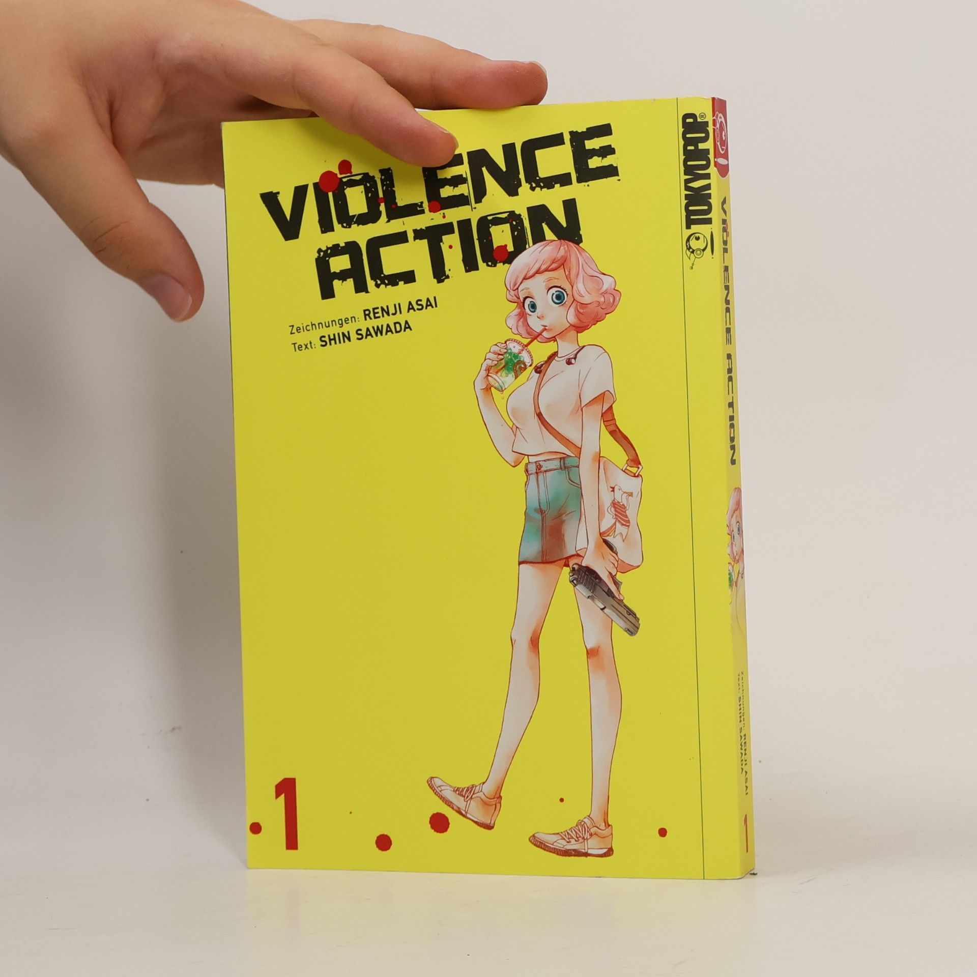Violence action 1