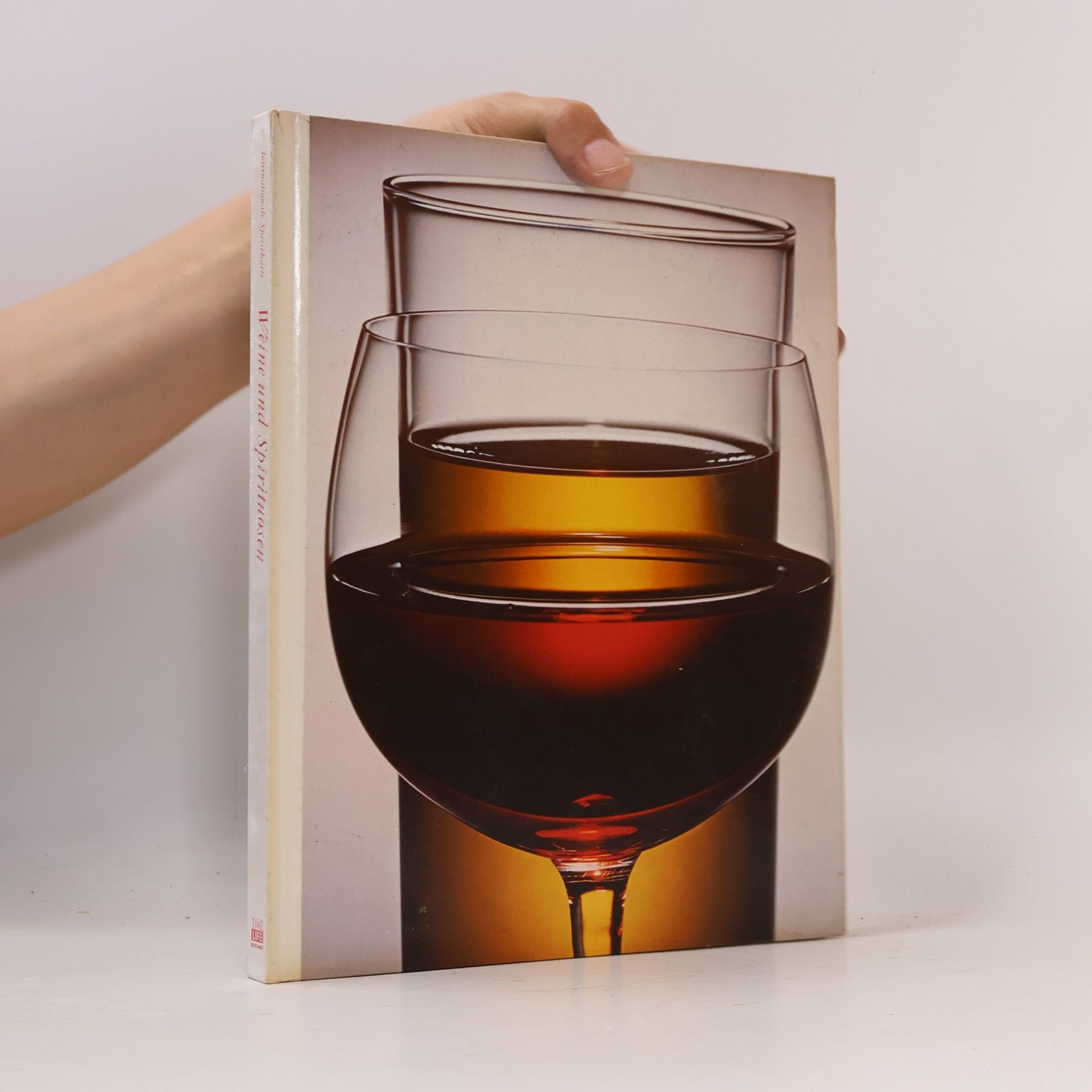 Collectif d'auteurs Weine und Spirituosen