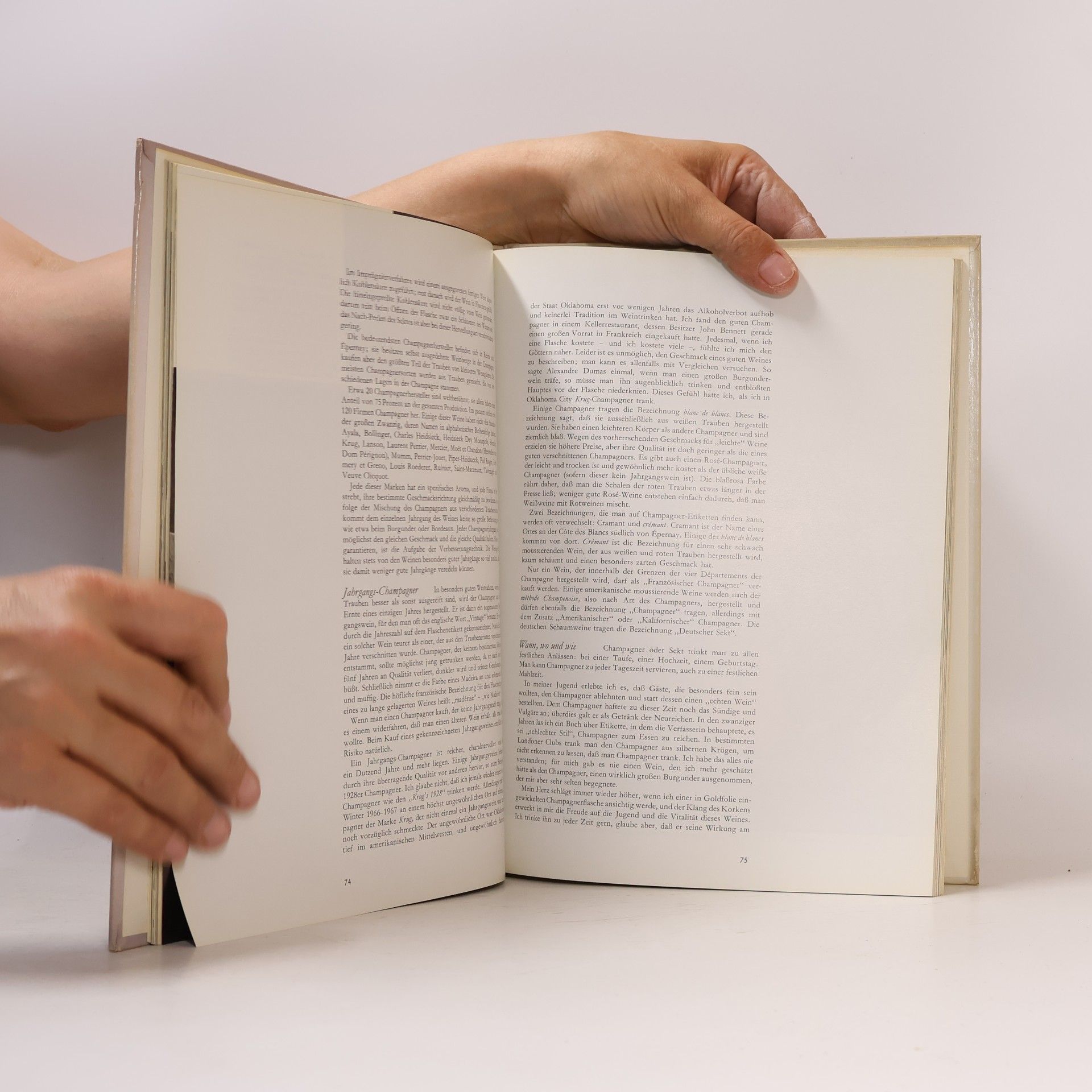 Autorenkollektiv Weine und Spirituosen