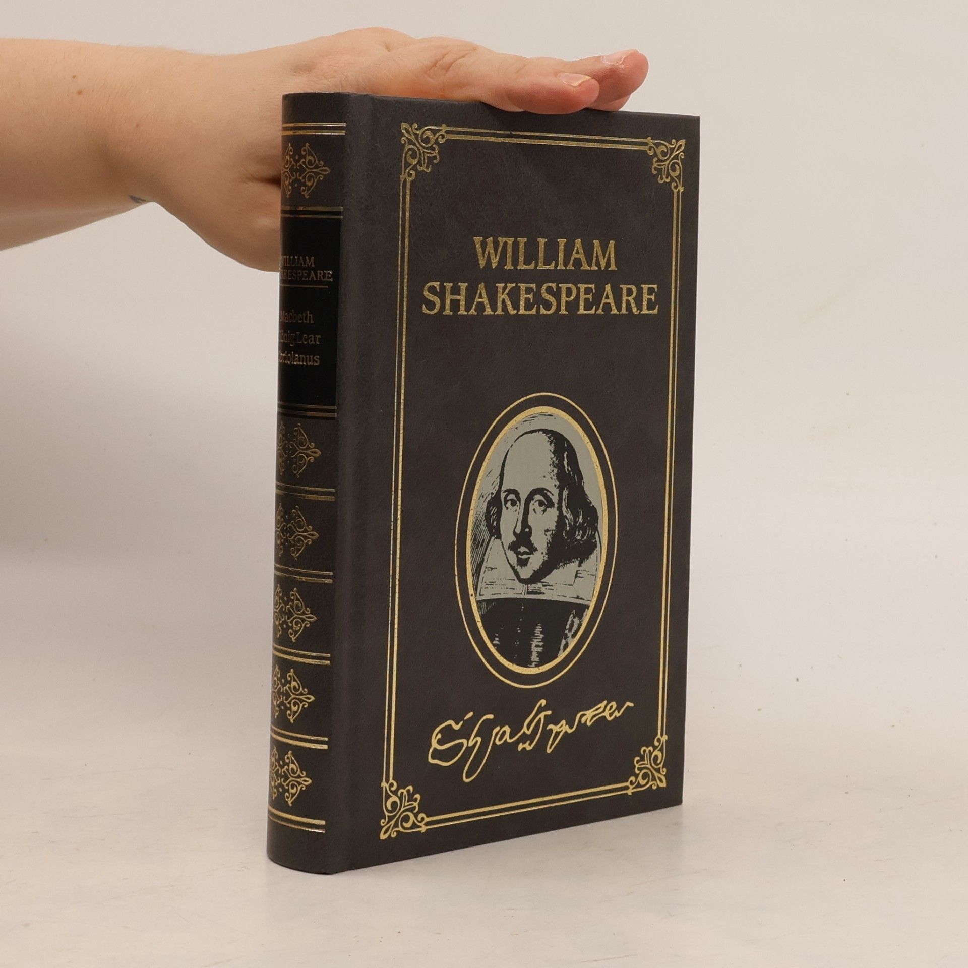 William Shakespeare Macbeth. König Lear. Coriolanus