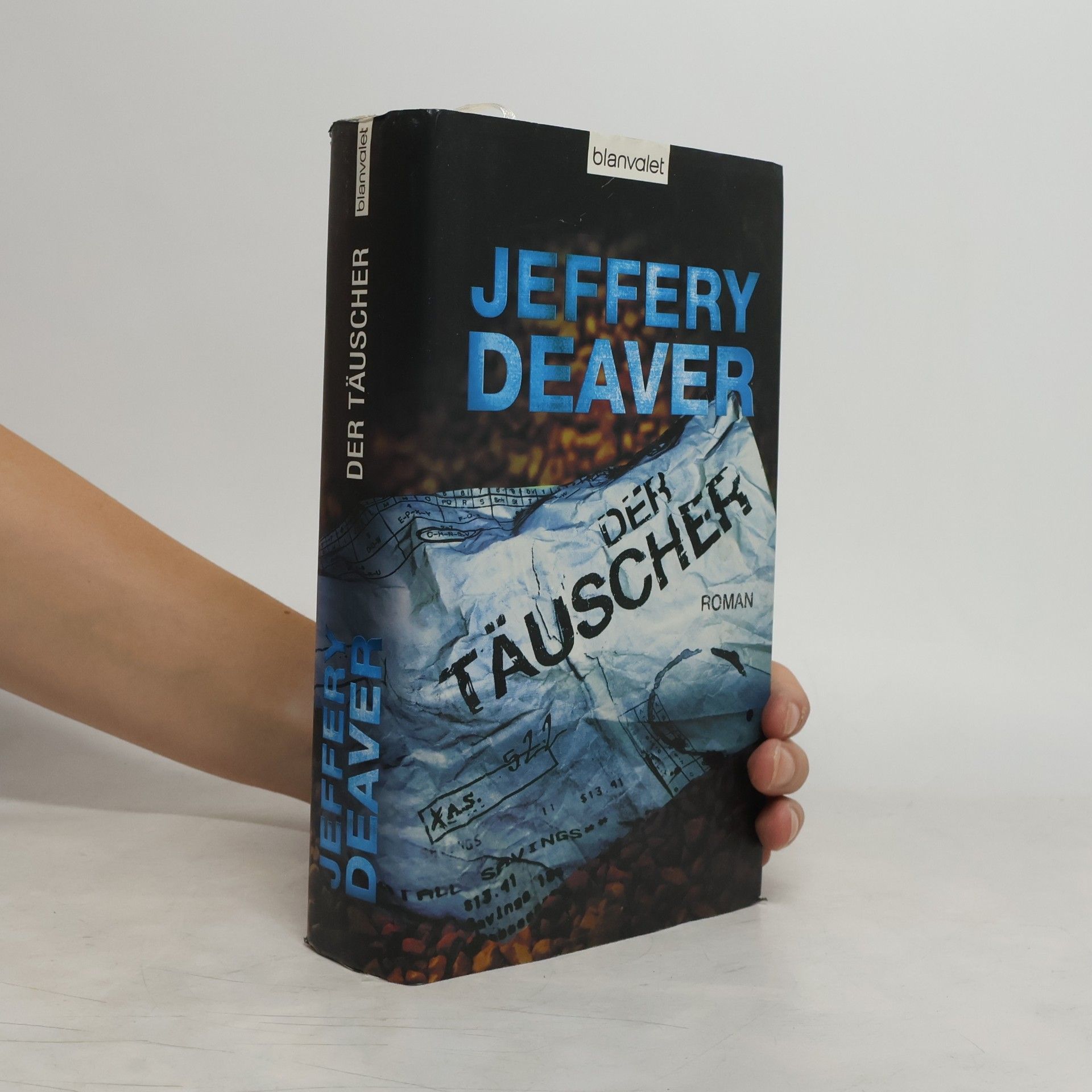 Jeffery Deaver Der Täuscher