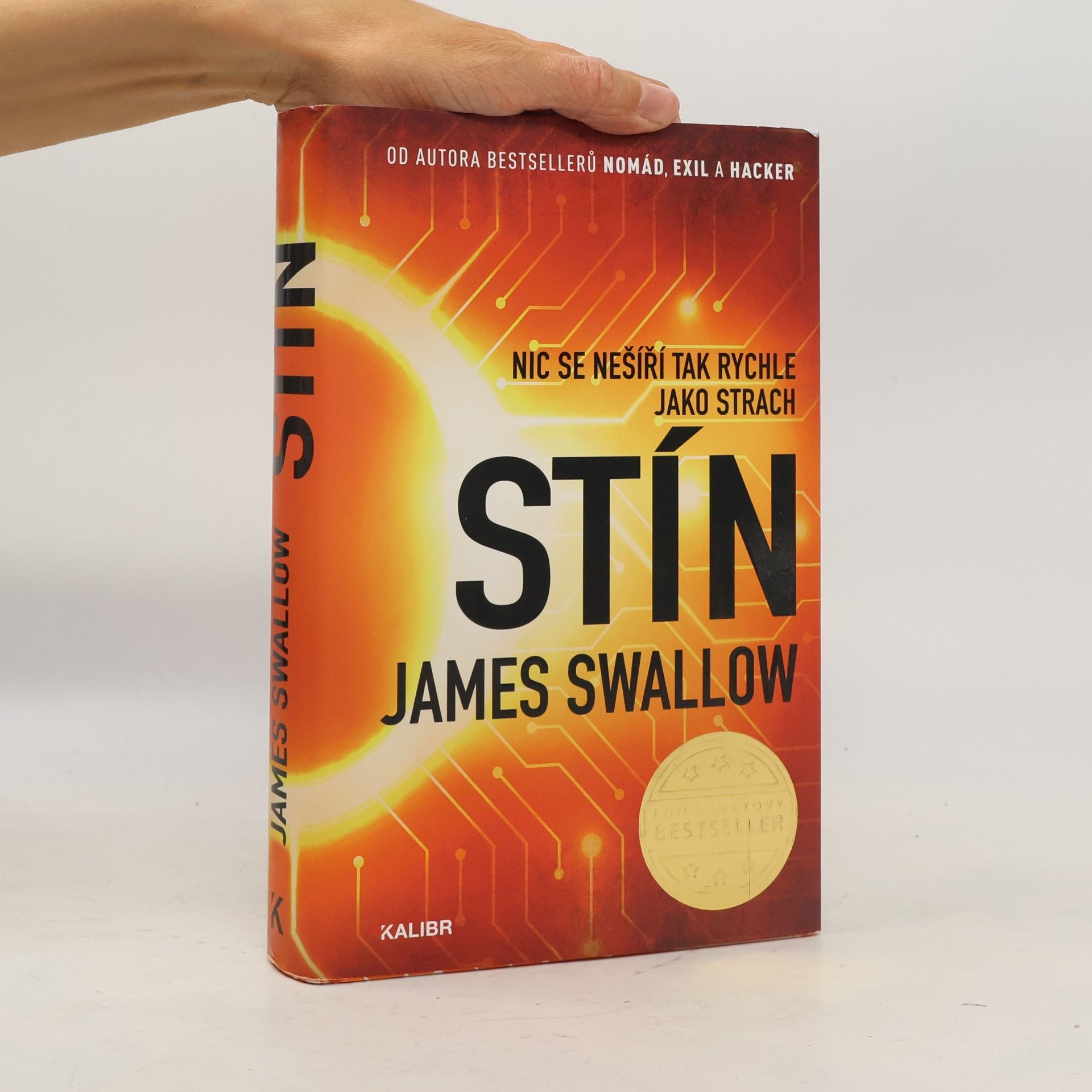 James Swallow Stín