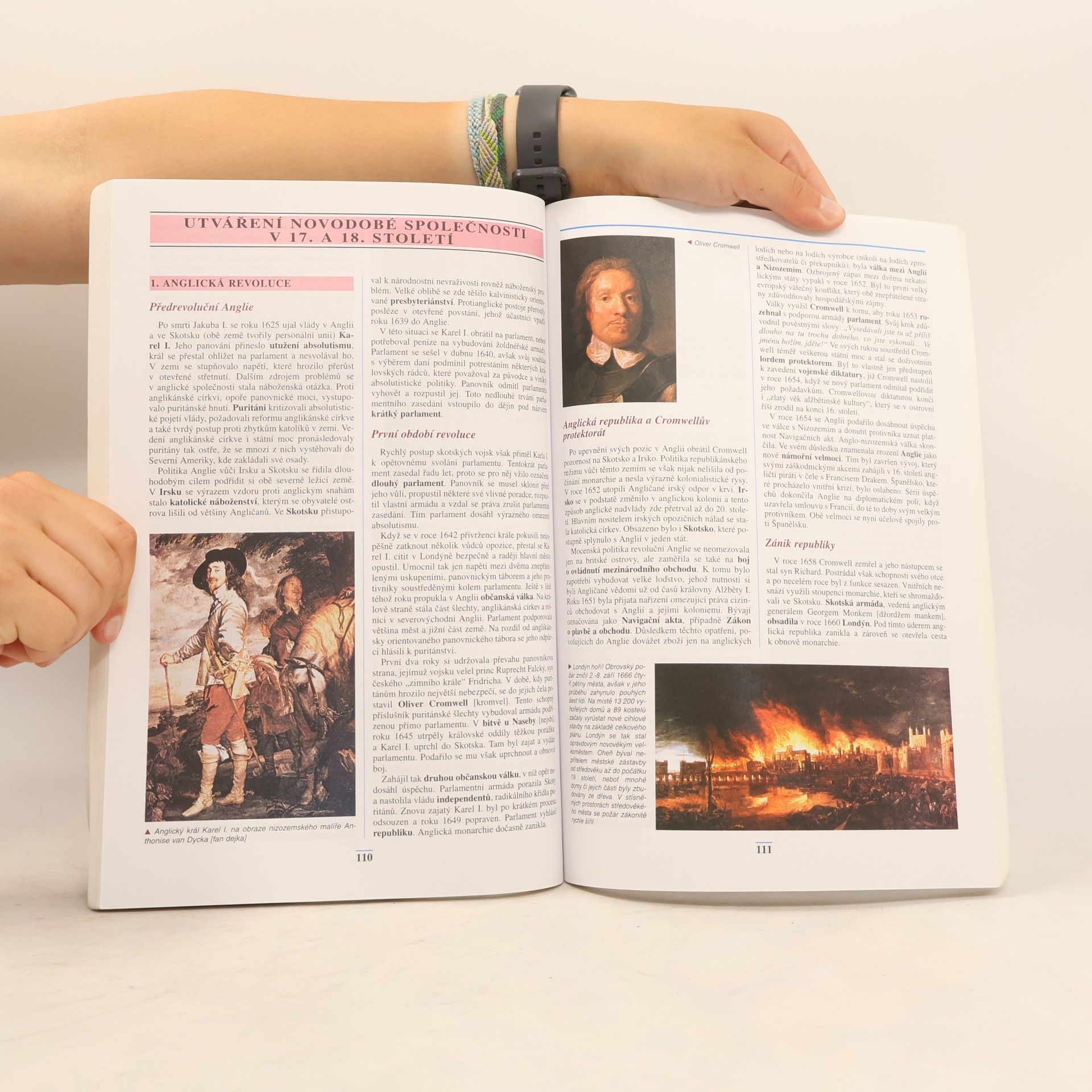 Autorenkollektiv Dějepis pro střední odborné školy: České a světové dějiny