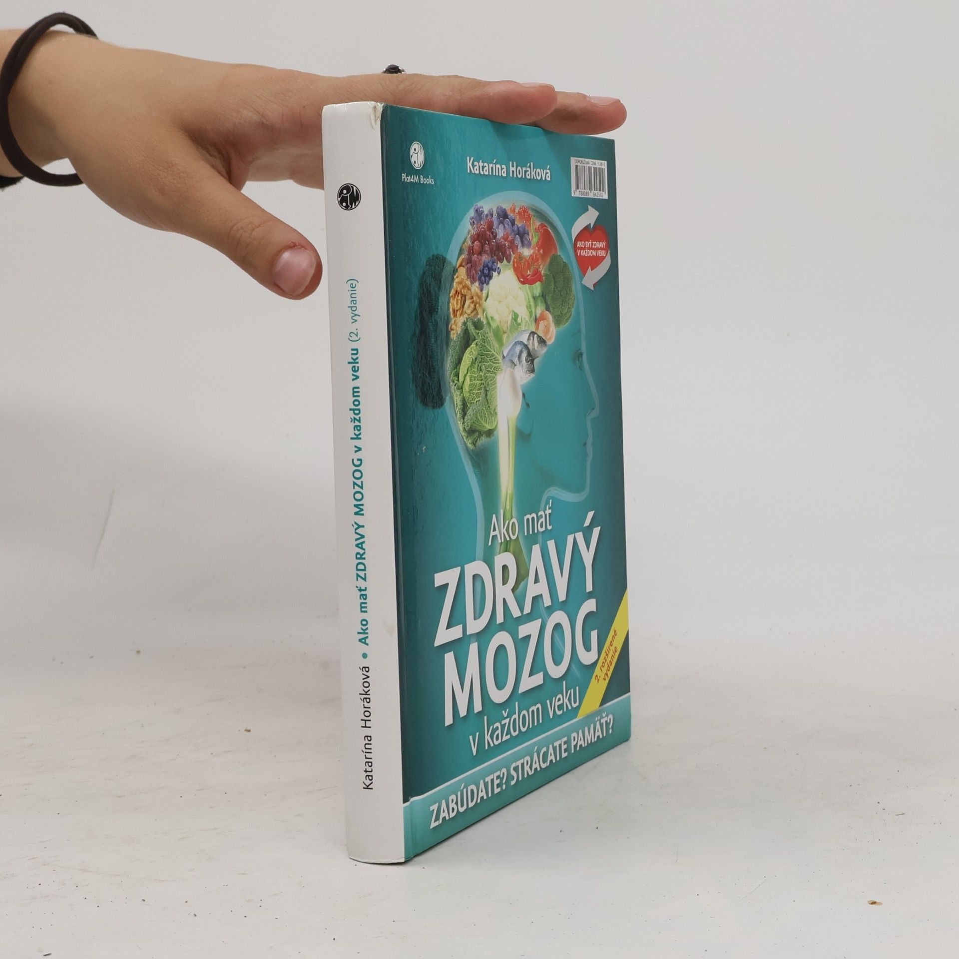 Ako mať zdravý mozog v každom veku
