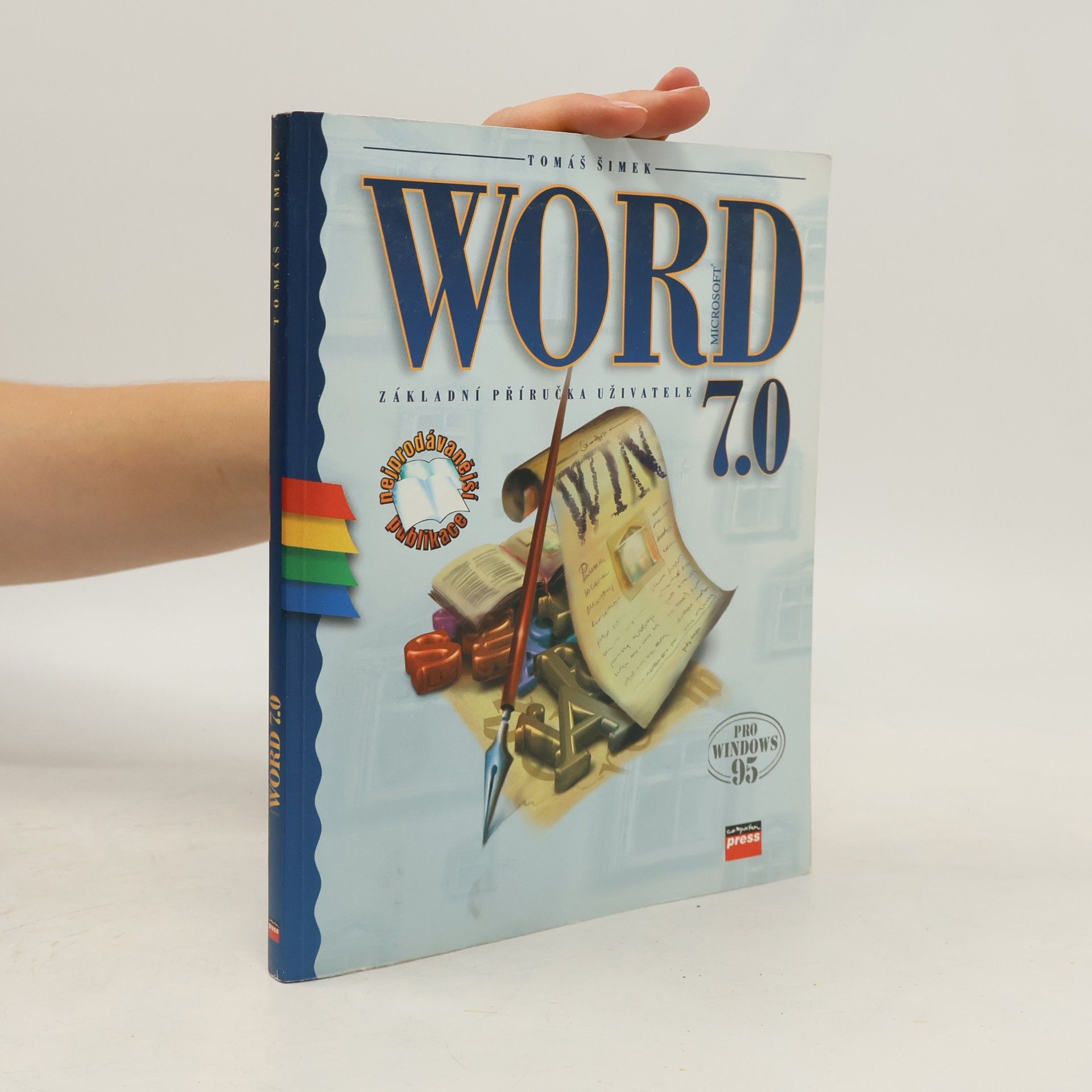 Word 7.0 pro Windows 95