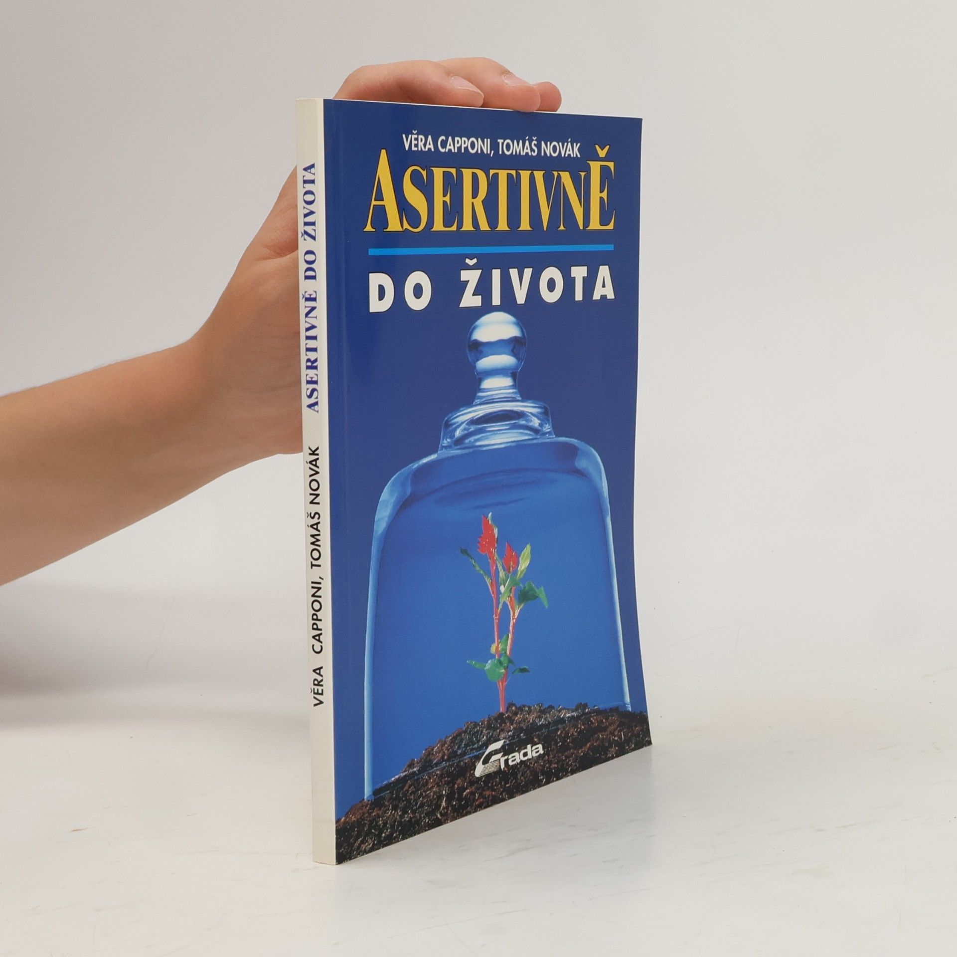 Věra Capponi Asertivně do života