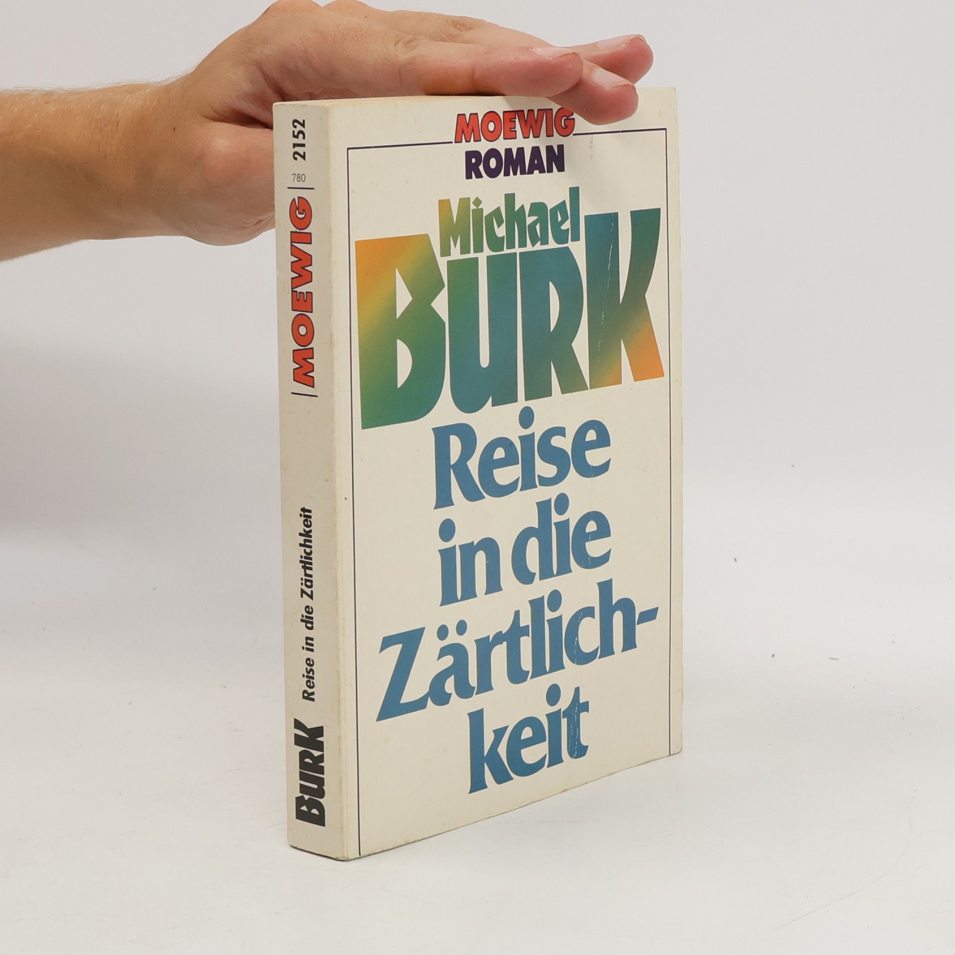 Reise in die Zärtlichkeit