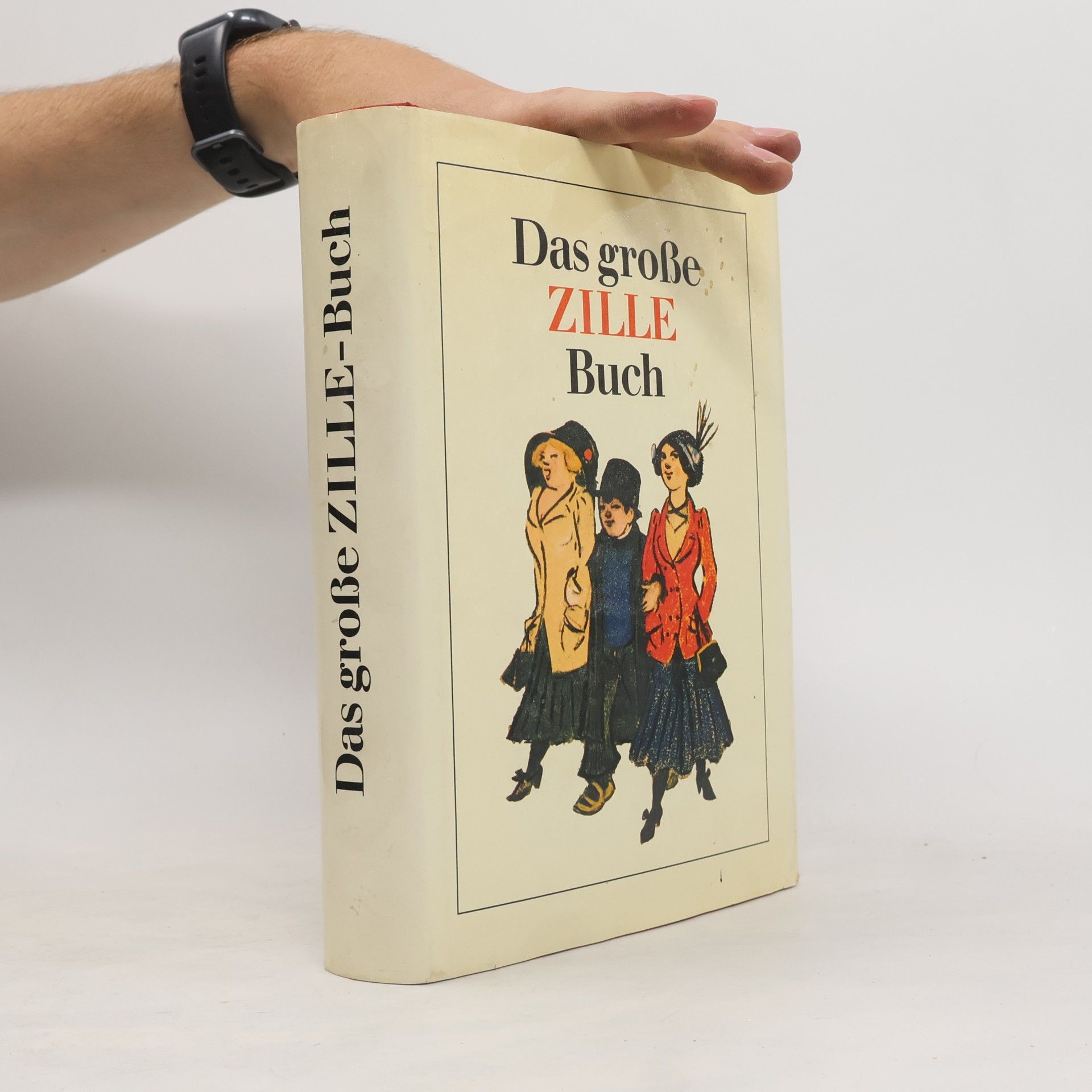 Heinrich Zille Das große Zille Buch