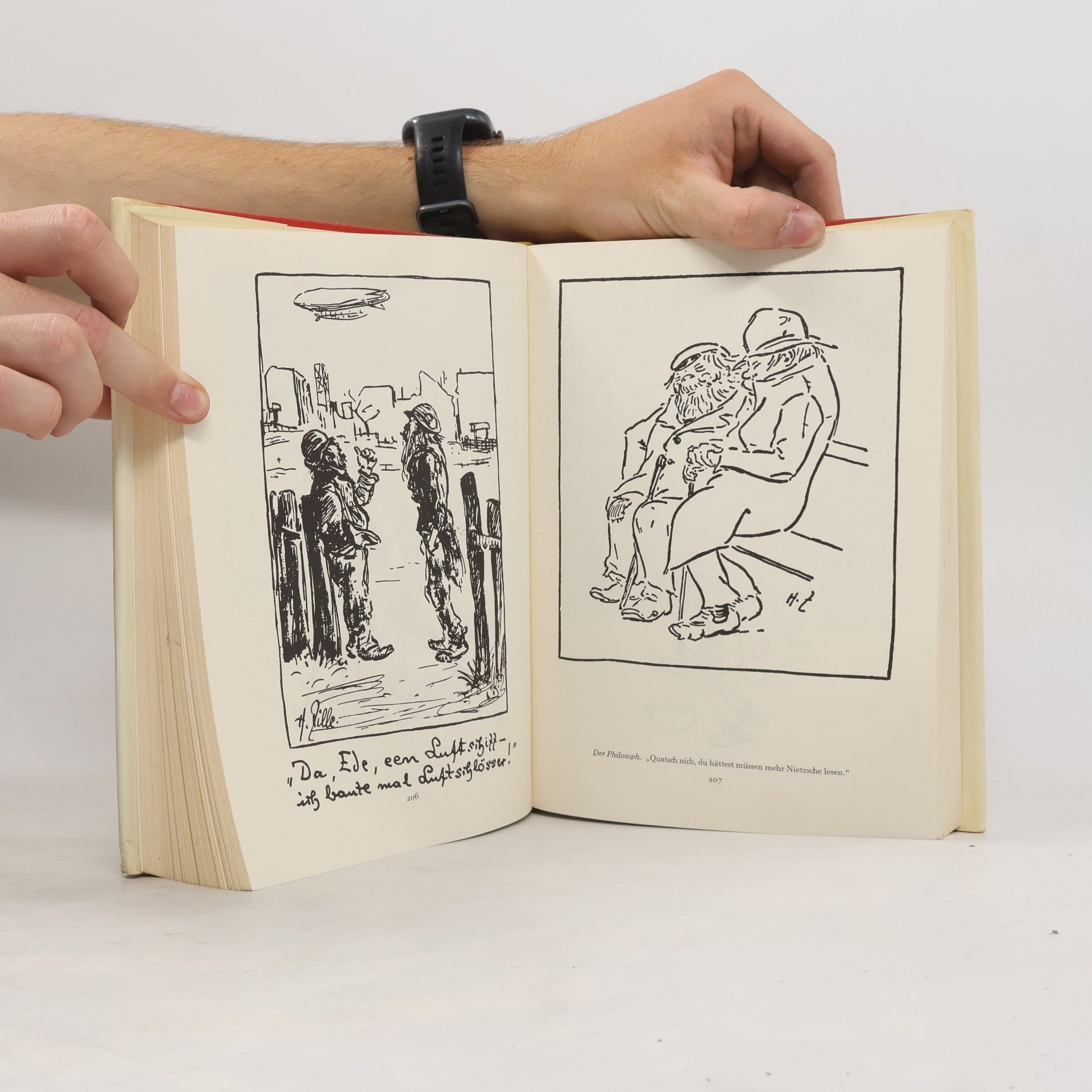 Heinrich Zille Das große Zille Buch