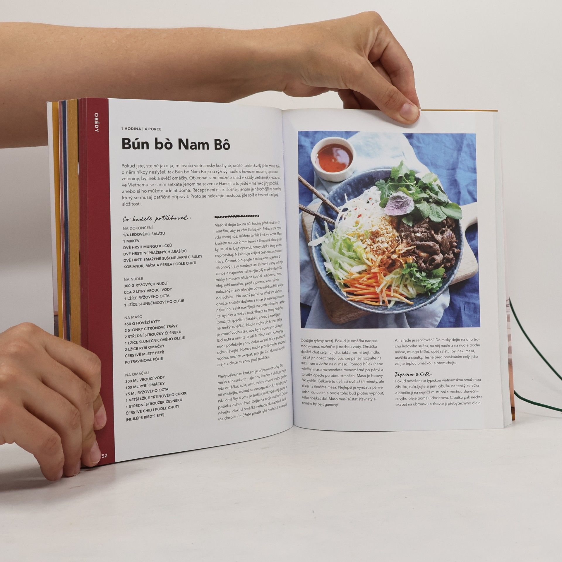 Kateřina Saint Germain My cooking diary 2 : #měsícsKačí