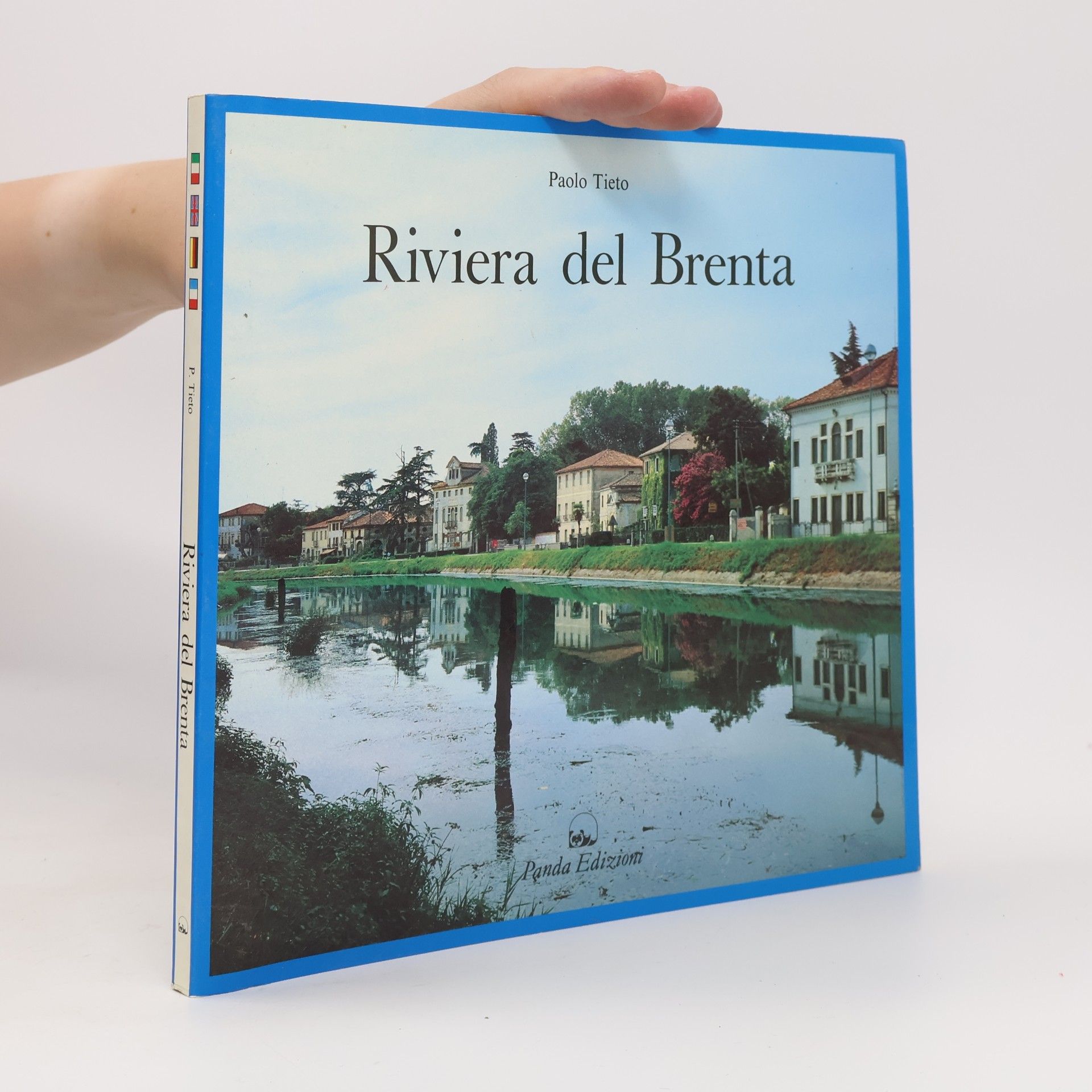 Paolo Tieto Riviera del Brenta