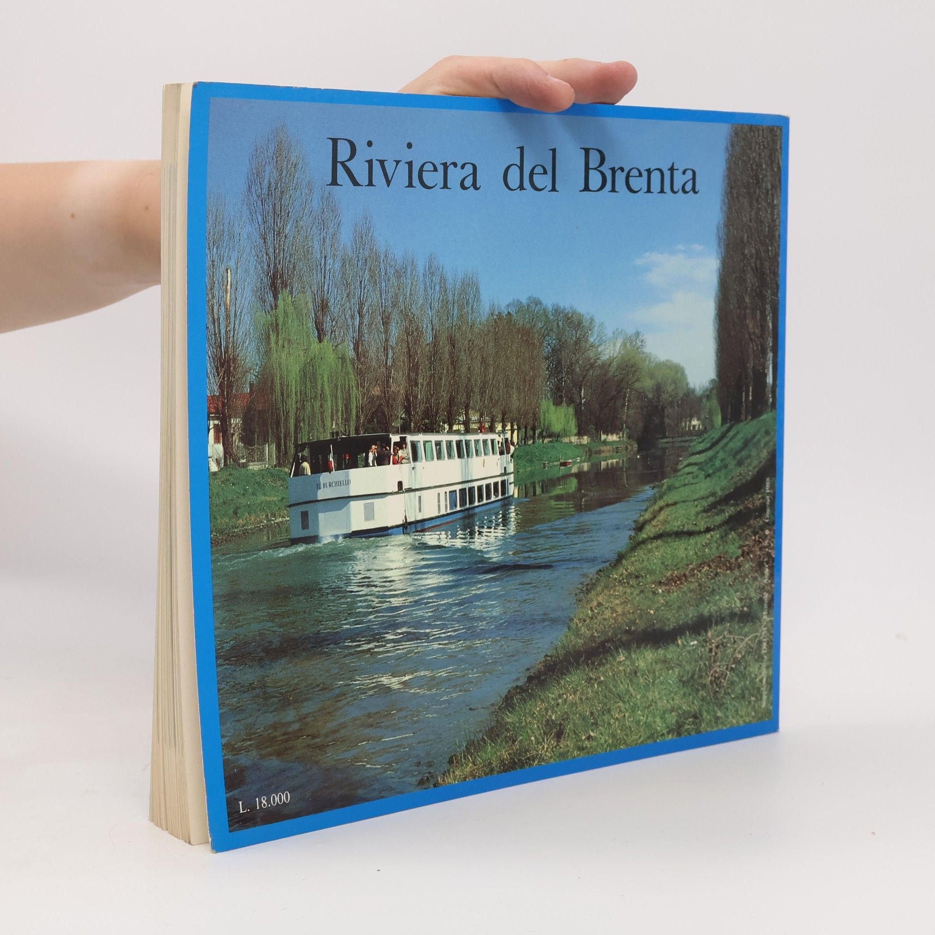 Paolo Tieto Riviera del Brenta