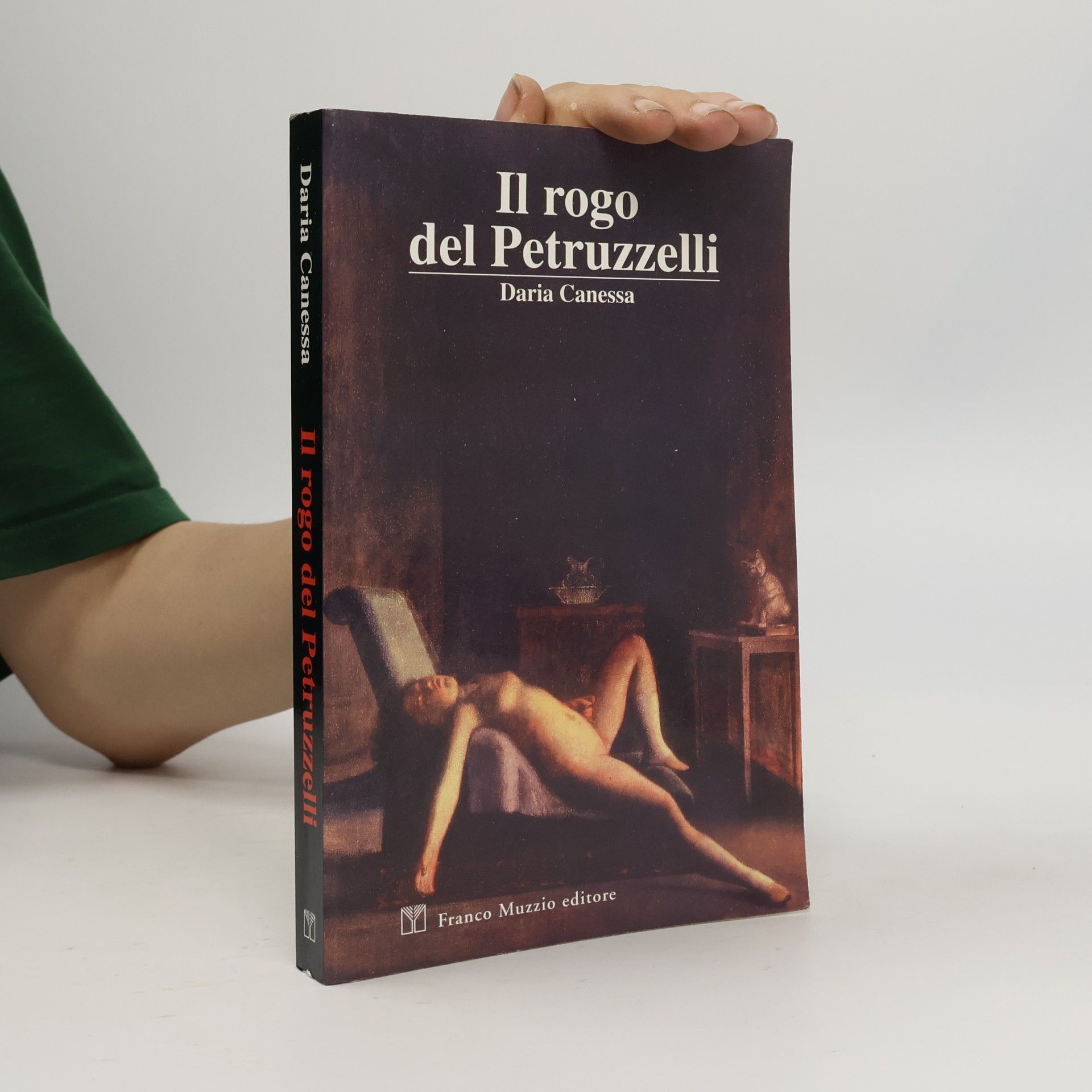 Daria Canessa Il rogo del Petruzzelli