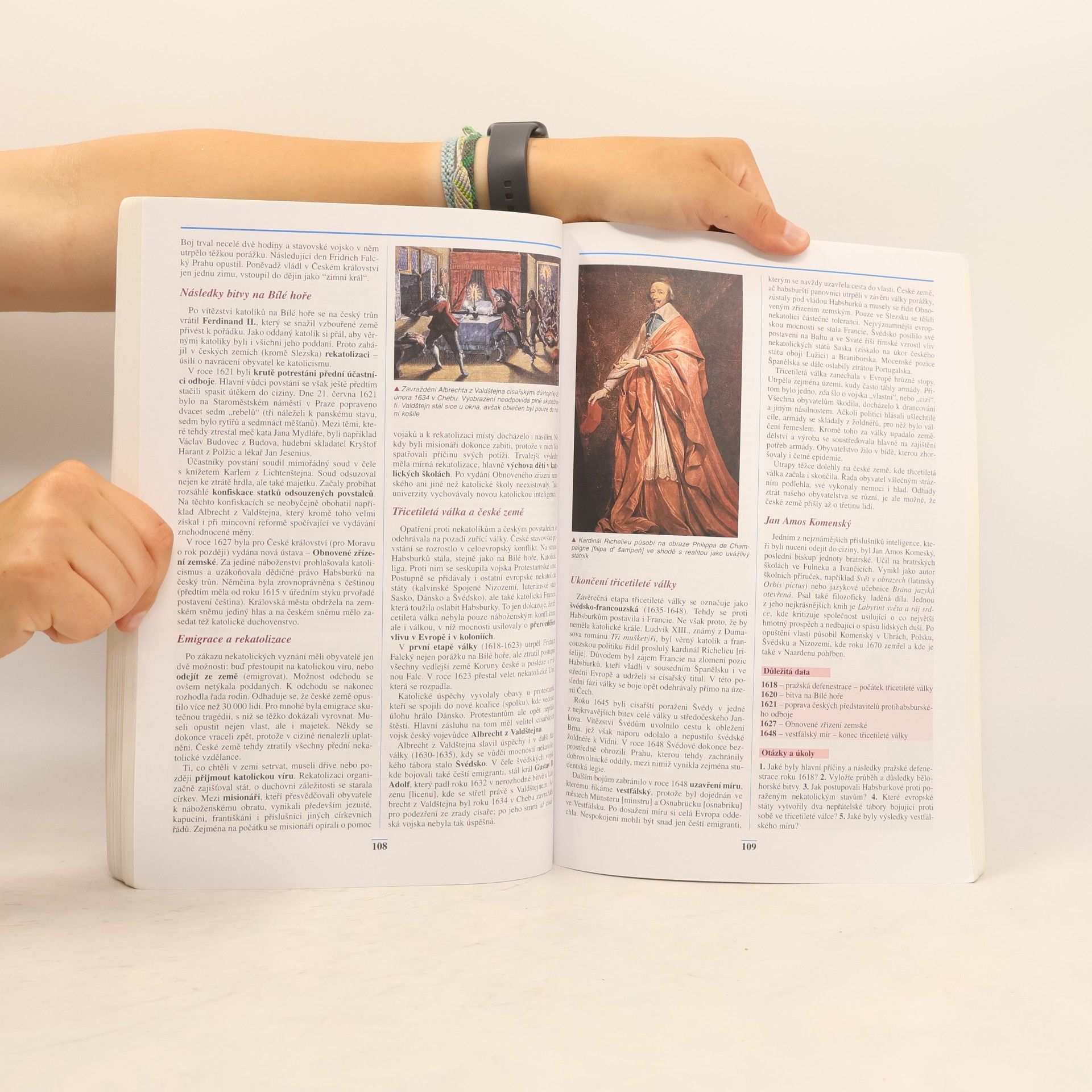 Autorenkollektiv Dějepis pro střední odborné školy: České a světové dějiny