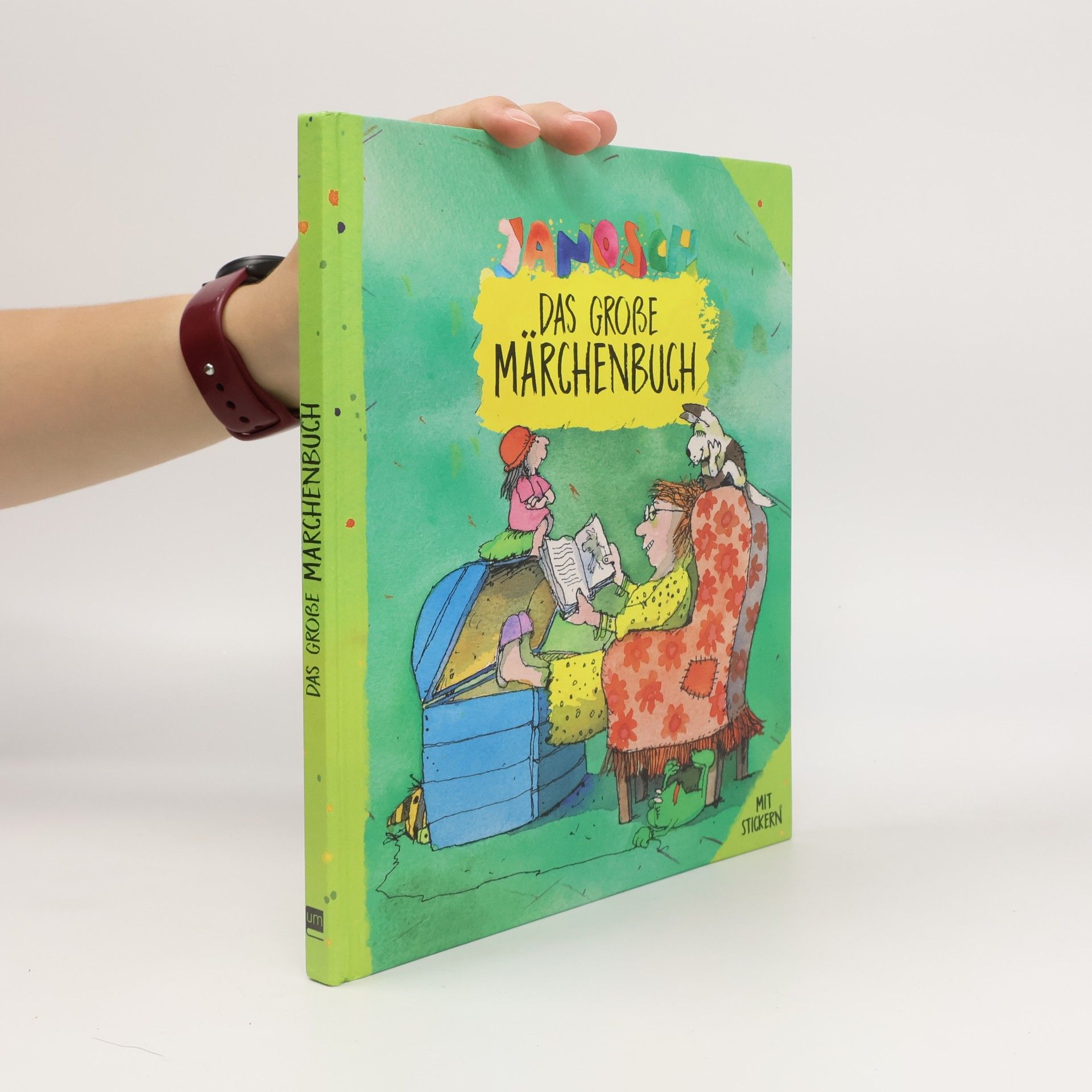 Das große Märchenbuch
