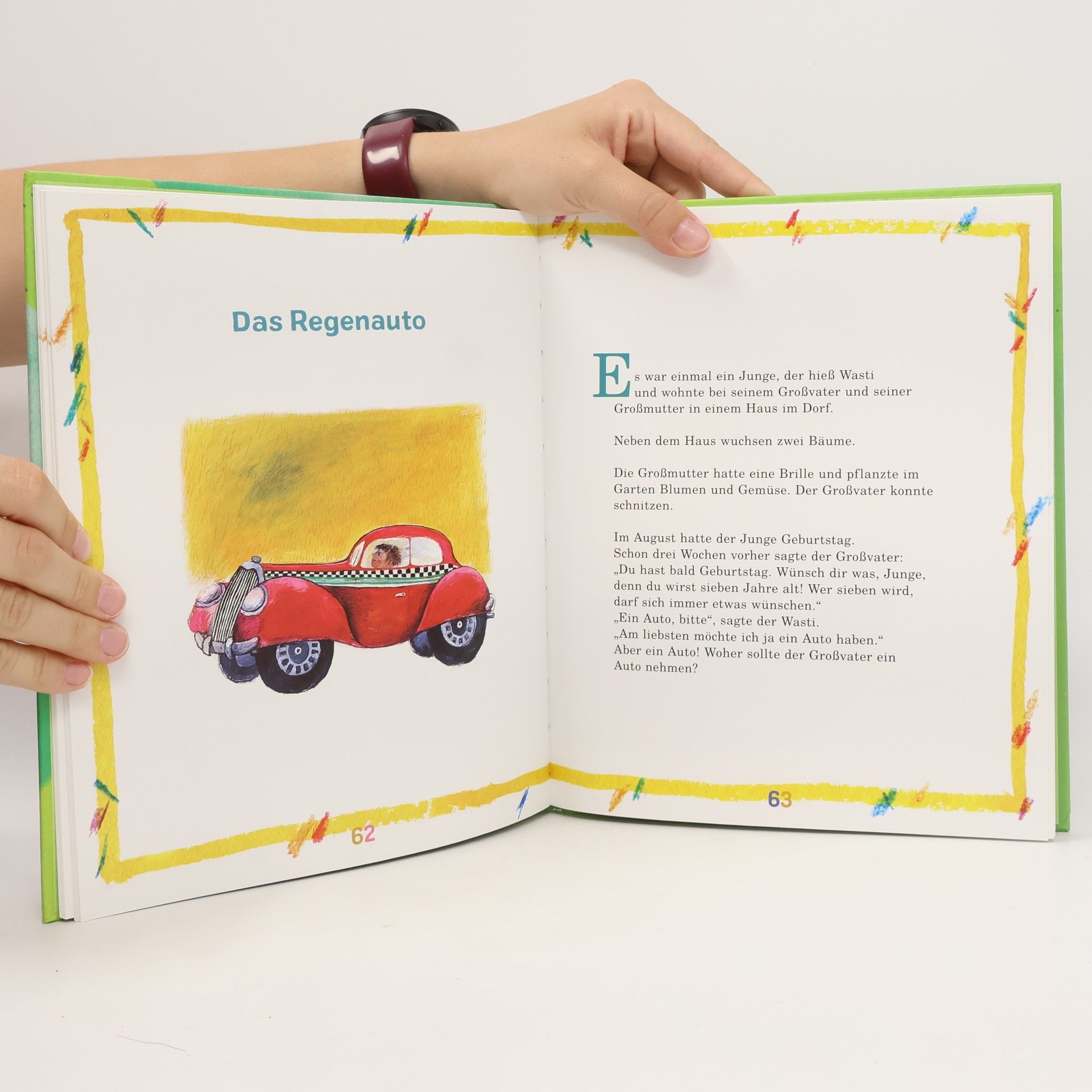 Janosch Das große Märchenbuch