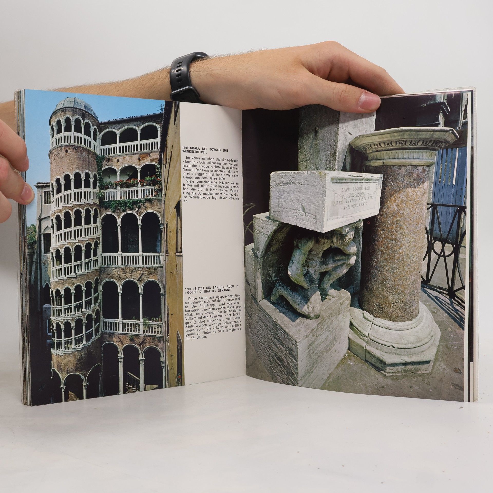 Various authors Venedig. Die ganze Stadt in Farben