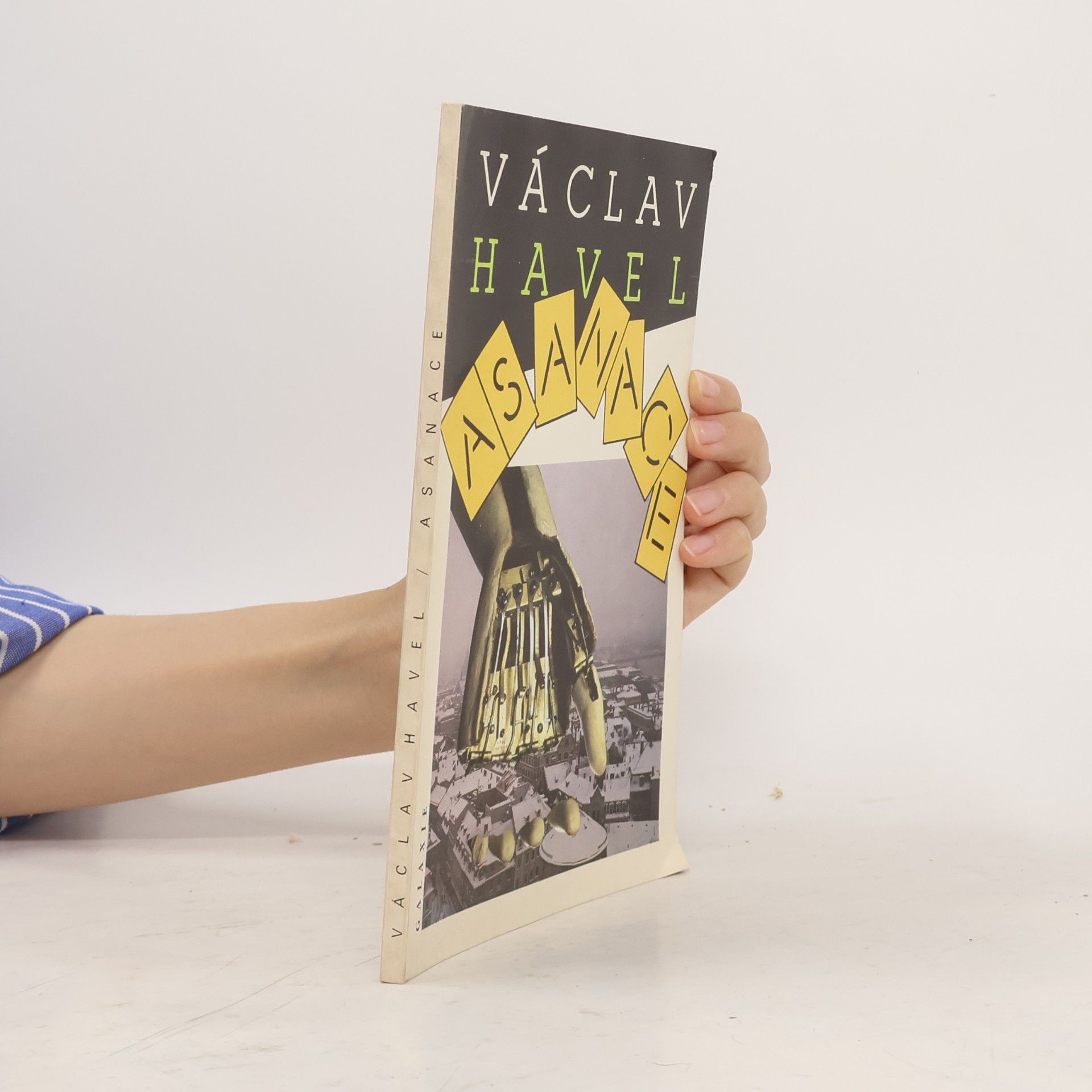 Václav Havel Asanace