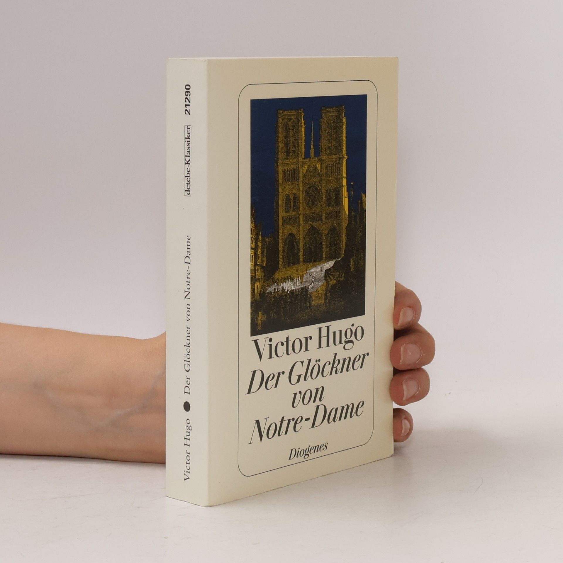 Victor Hugo Der Glöckner von Notre-Dame