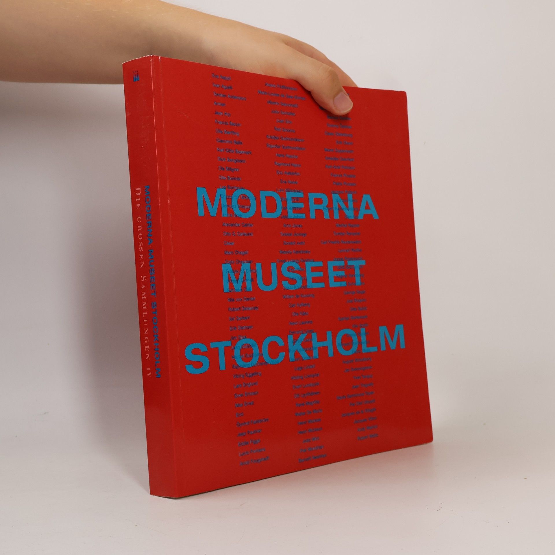 kolektiv Moderna Museet Stockholm