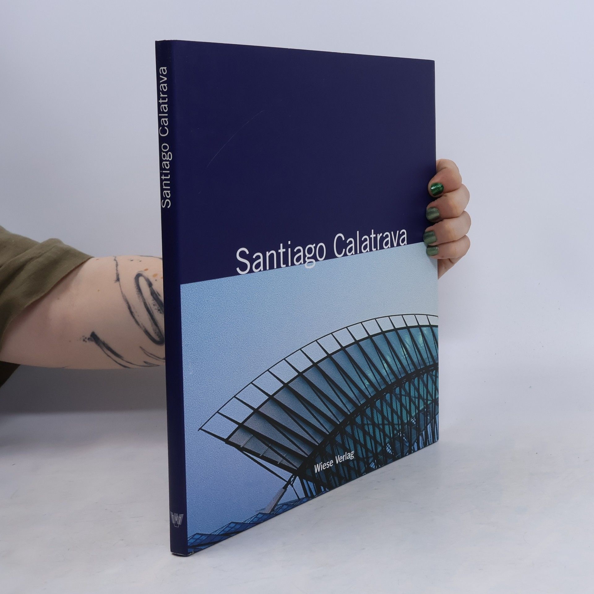 Autorenkollektiv Santiago Calatrava. Geheimbuch