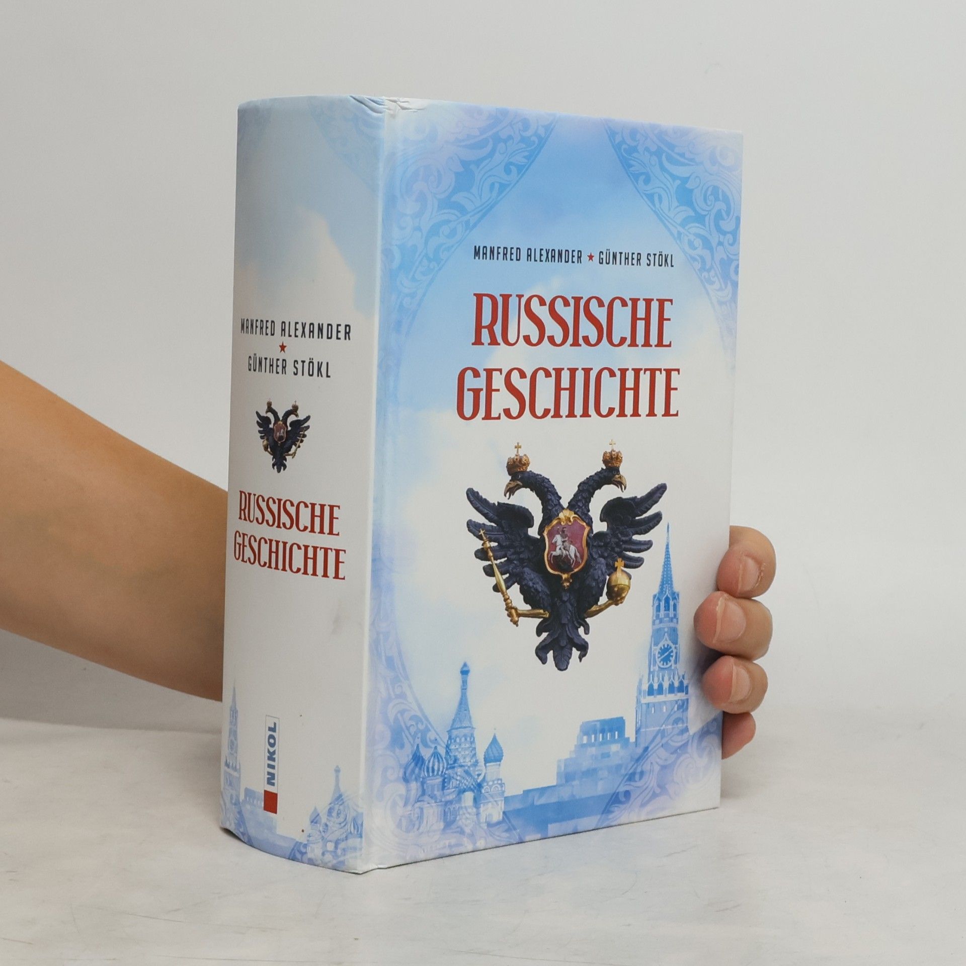 Manfred Alexander Russische Geschichte