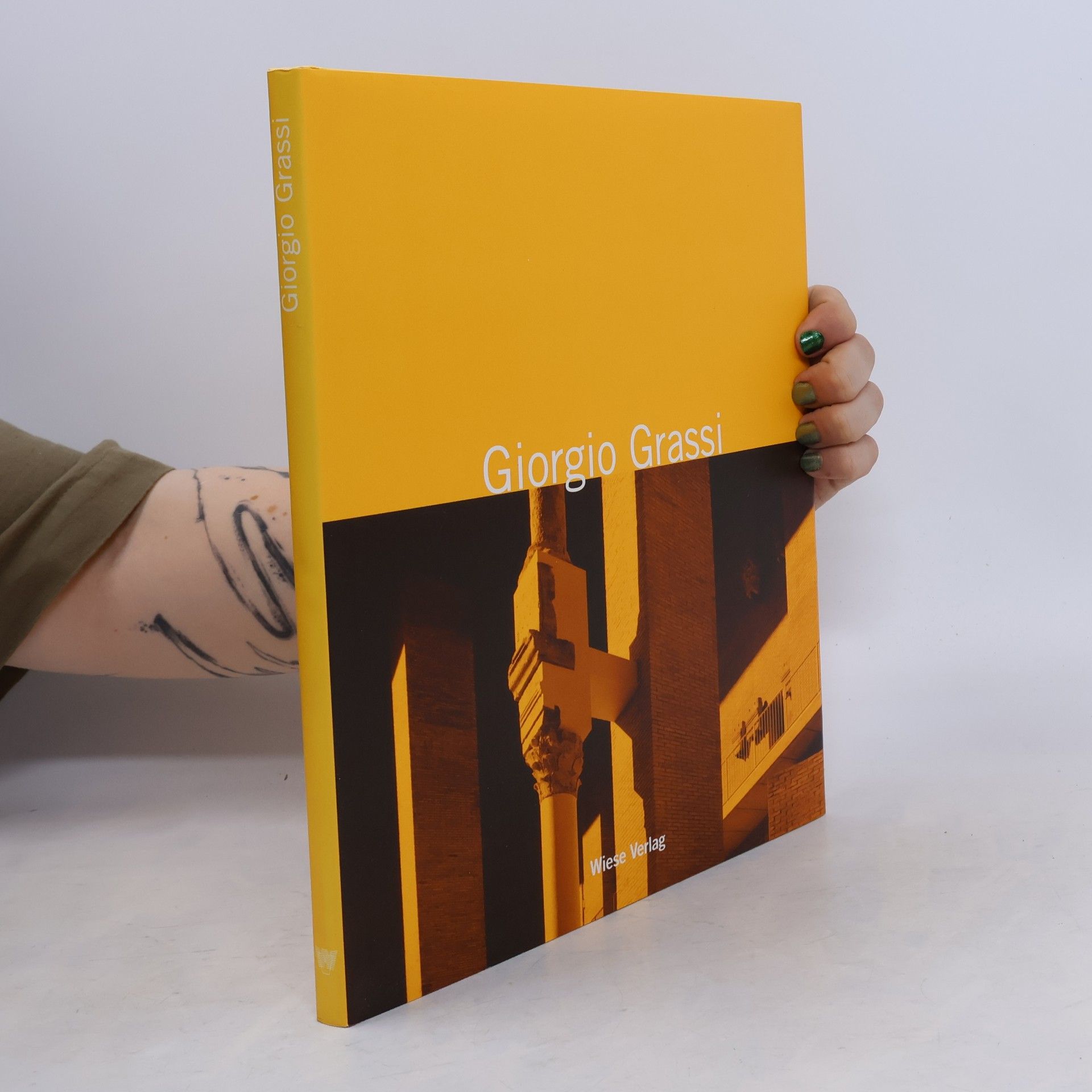 Giorgio Grassi Giorgio Grassi. Altstadtprojekte