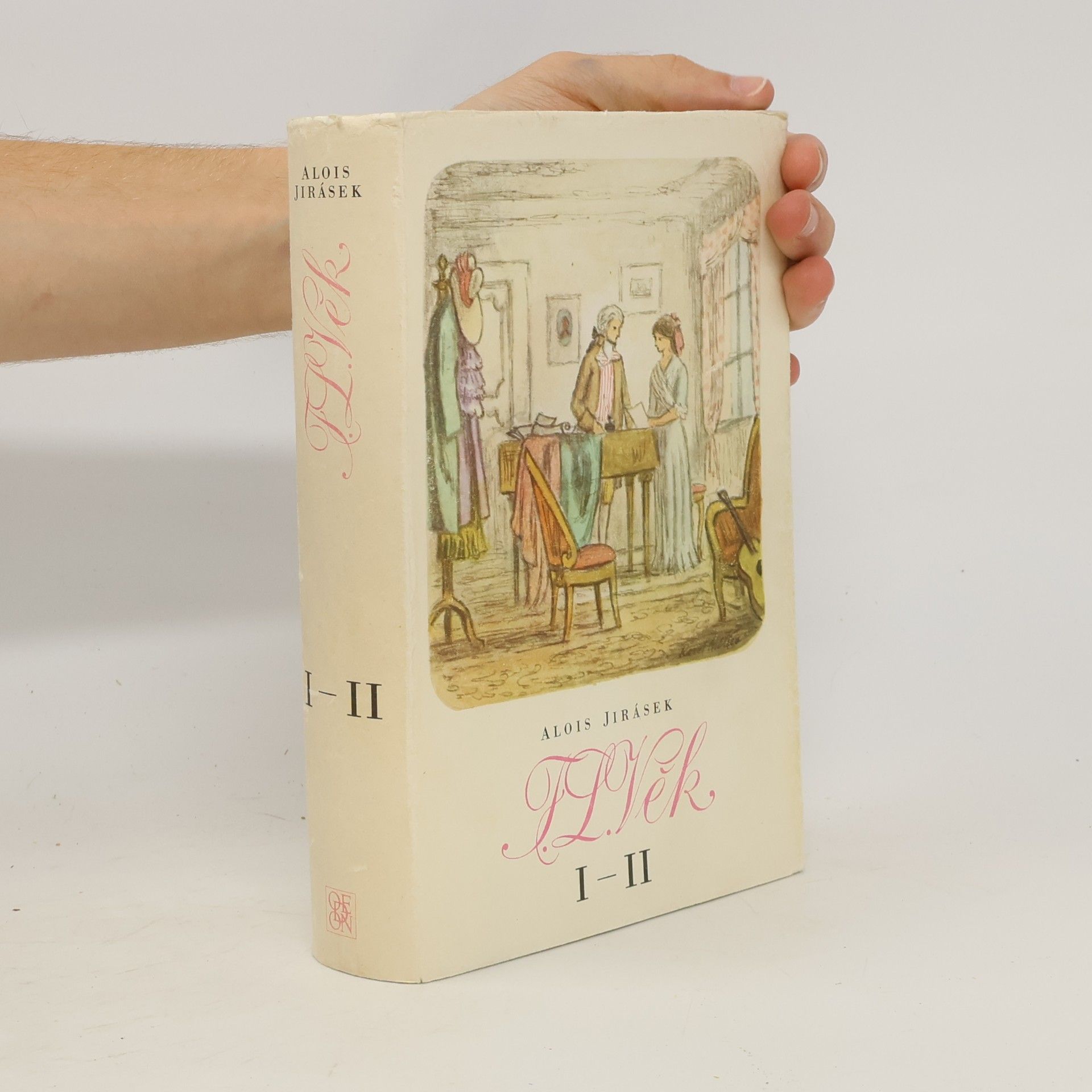 F. L. Věk I- II