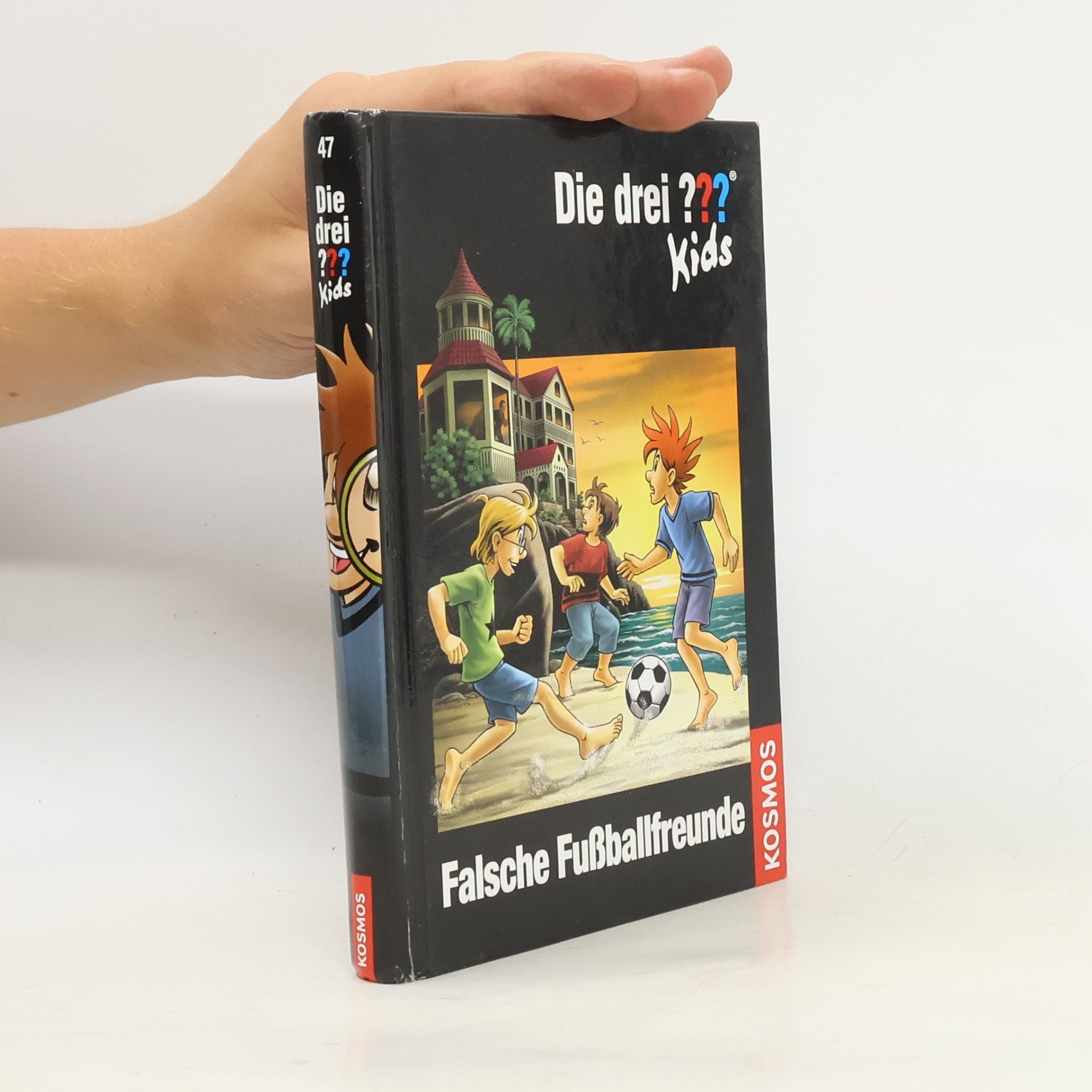 Die Drei??? Kids: Falsche Fußballfreunde
