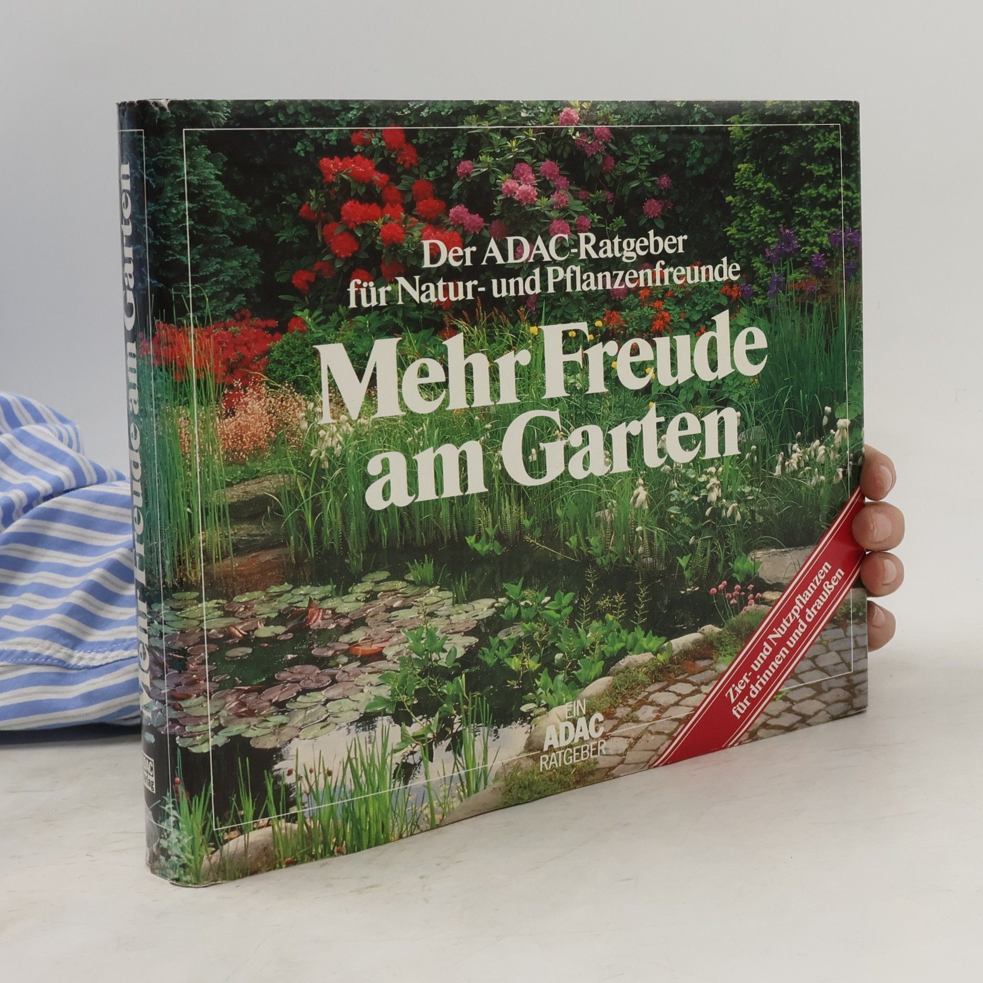 Rolf Buehl Mehr Freude am Garten