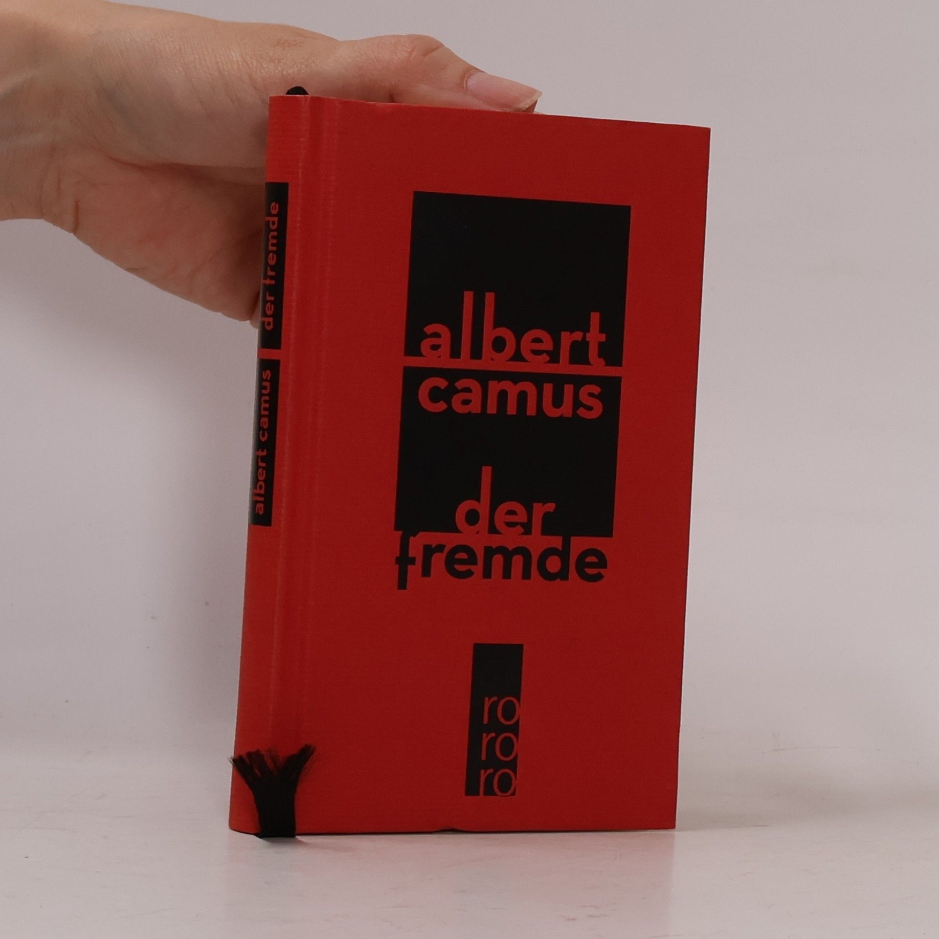 Albert Camus Der Fremde