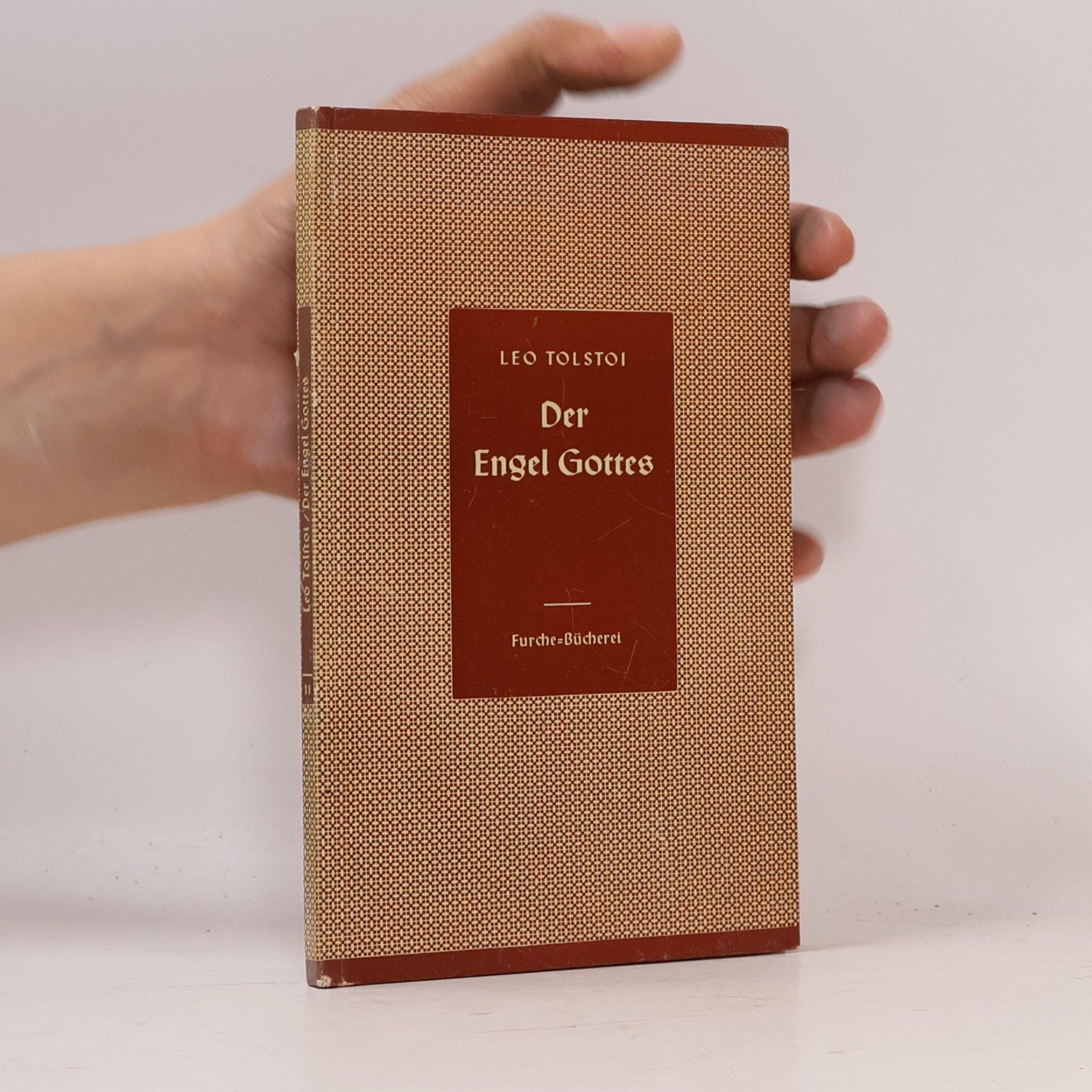 Lew Nikolajewitsch Tolstoi Der Engel Gottes oder Wovon die Menschen leben