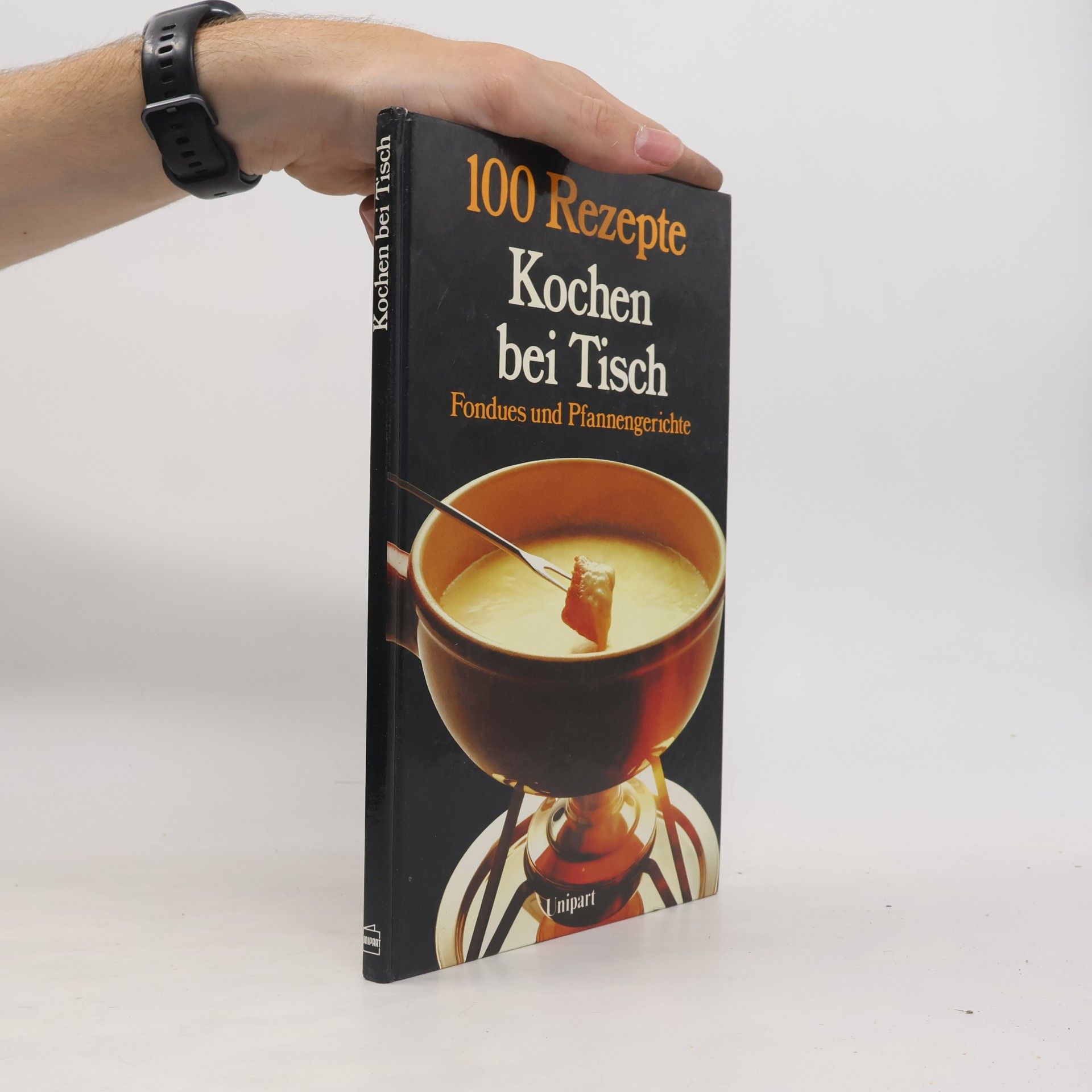 Kolektív autorov 100 Rezepte. Kochen bei Tisch
