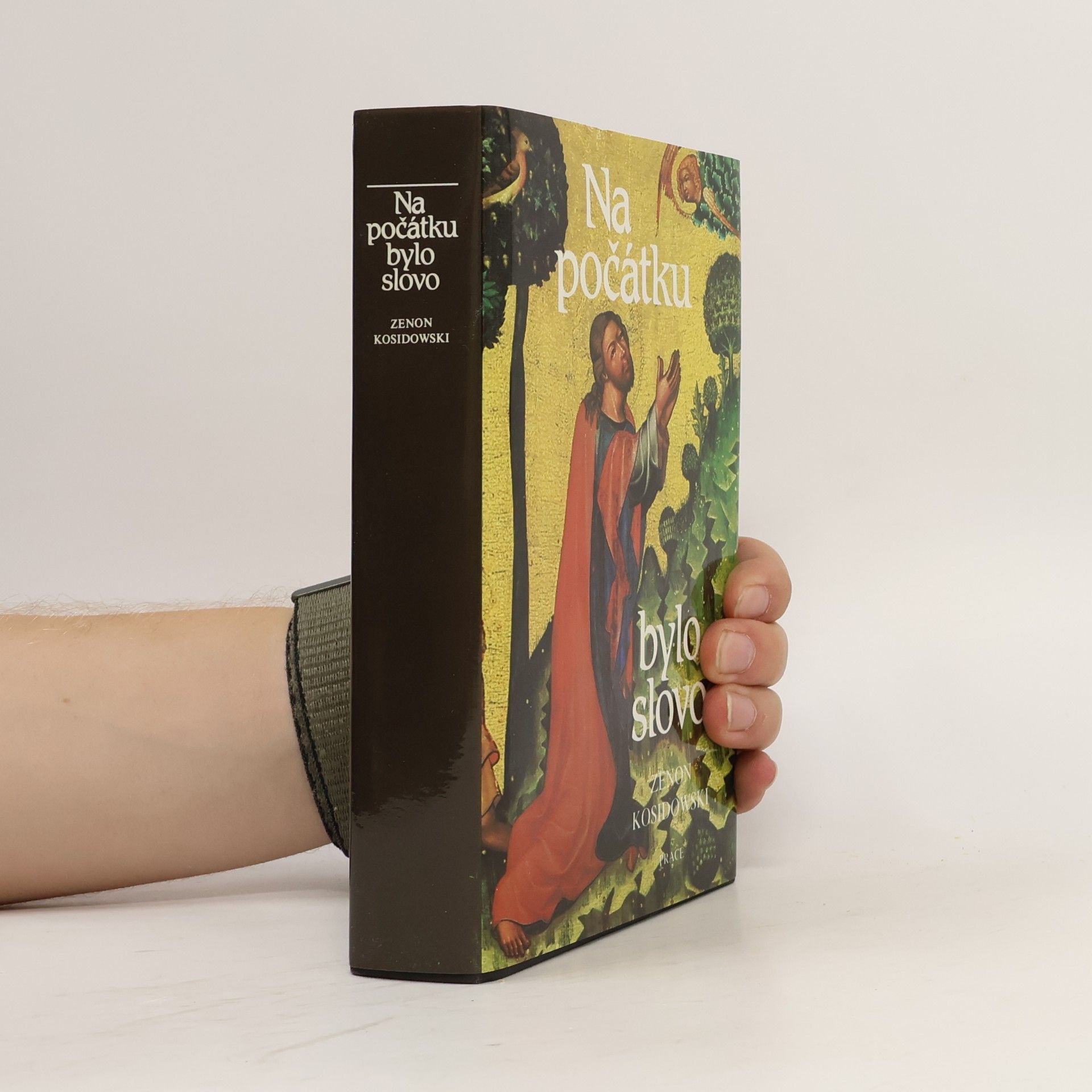 Zenon Kosidowski Na počátku bylo slovo