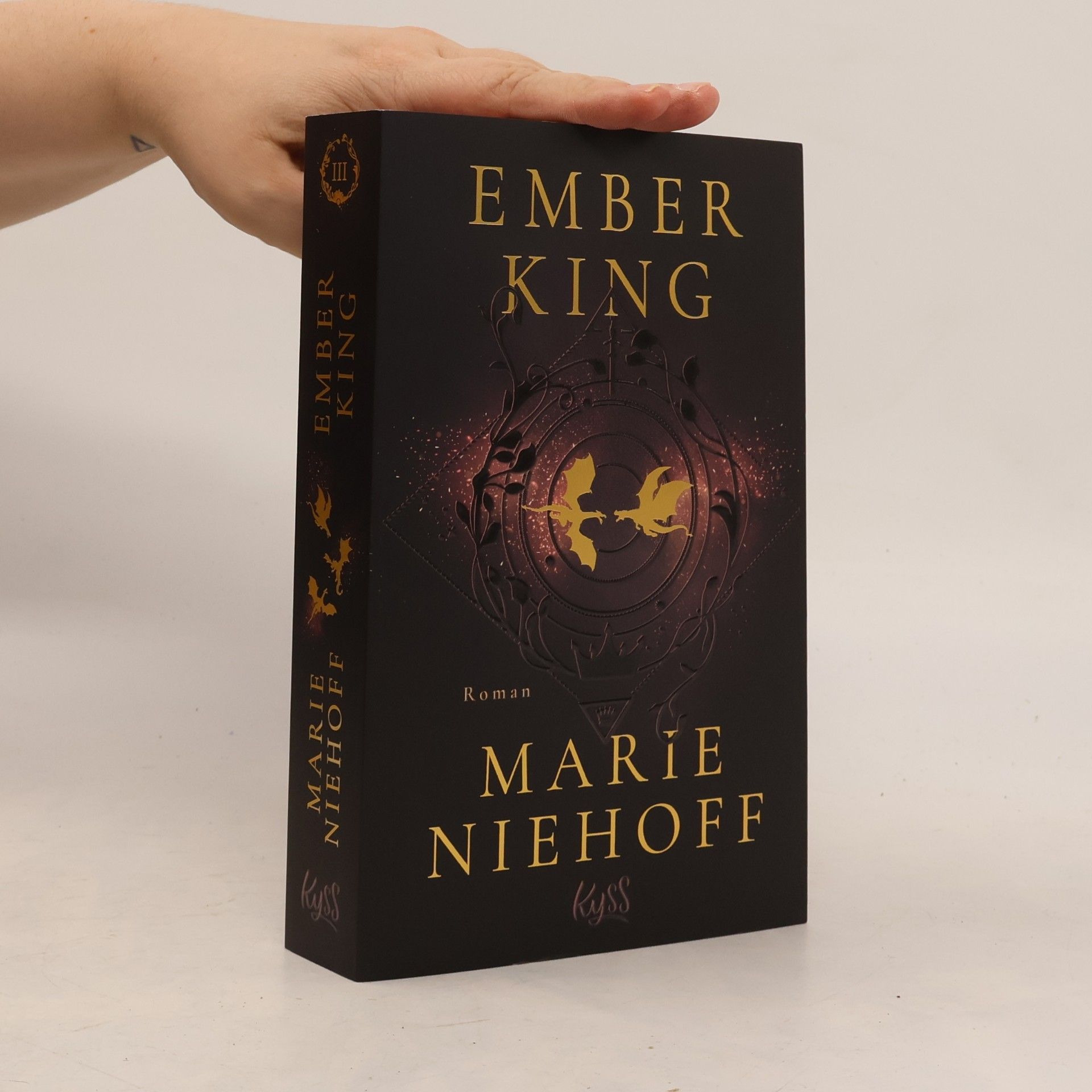 Marie Niehoff Ember King