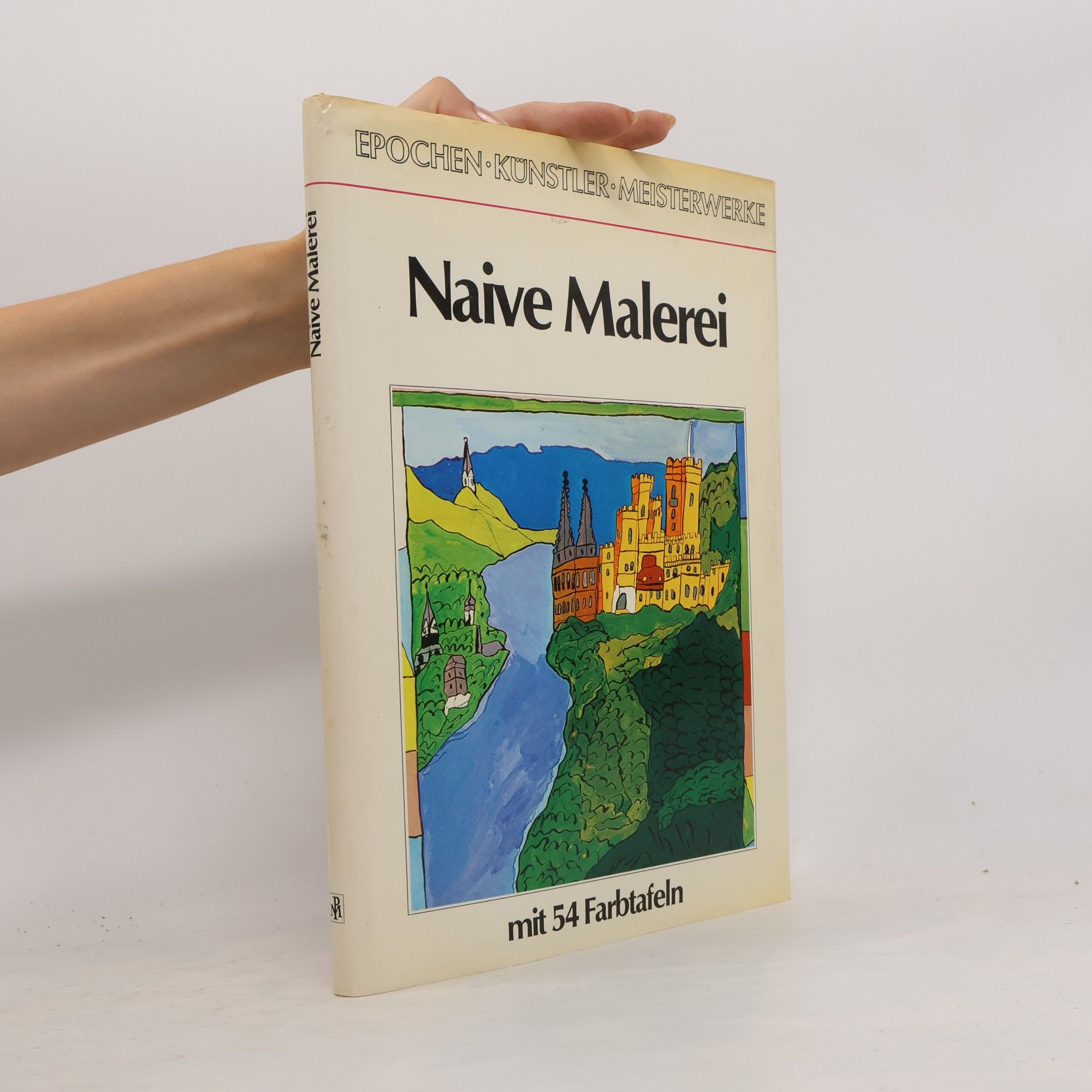 Mathias T. Engles Naive Malerei