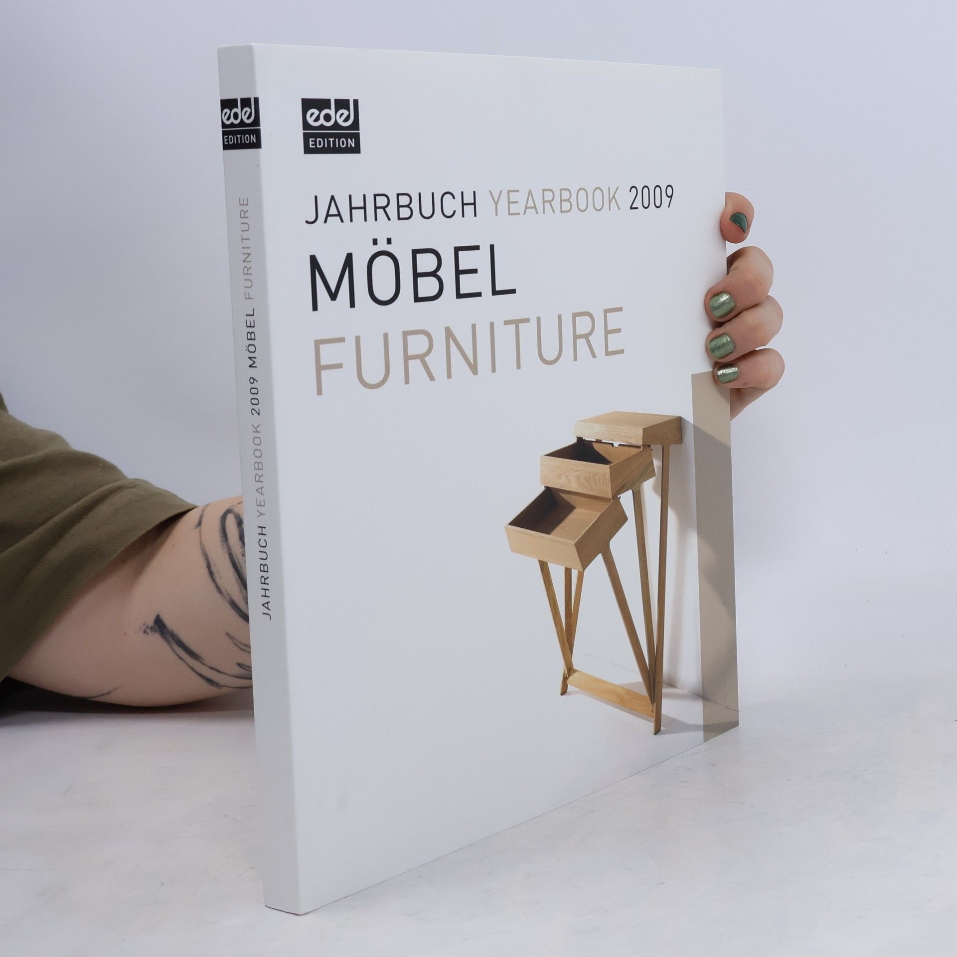 Autorenkollektiv Möbel / Furniture 2009