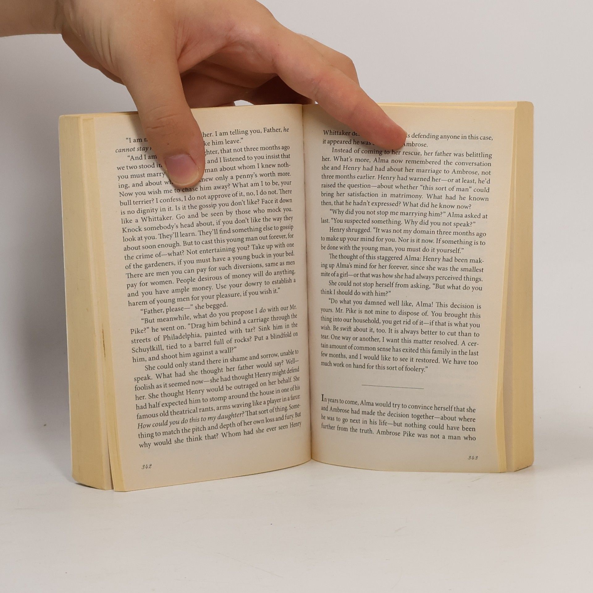 Elizabeth Gilbert The Signature of All Things